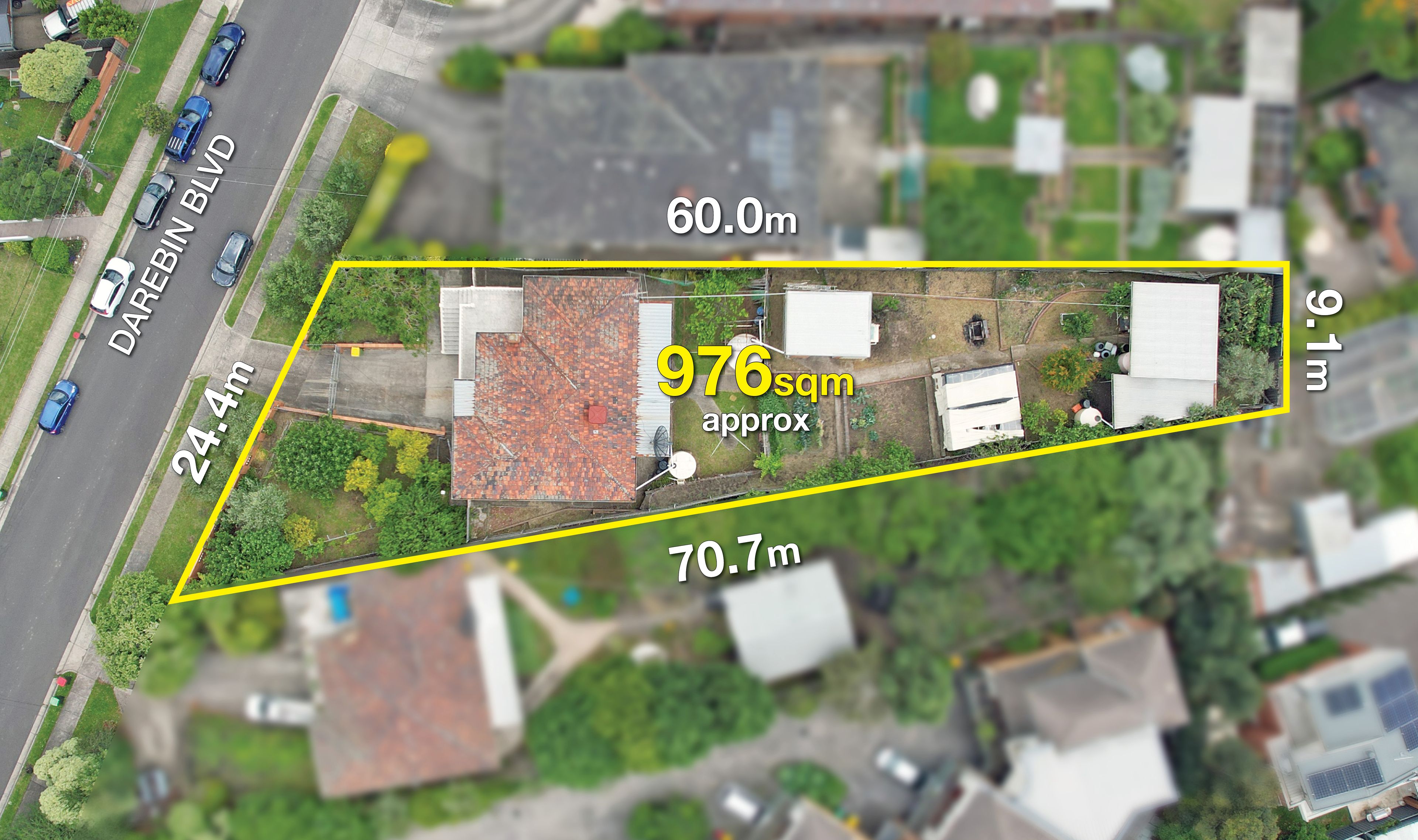 125 Darebin Boulevard, Reservoir VIC 3073