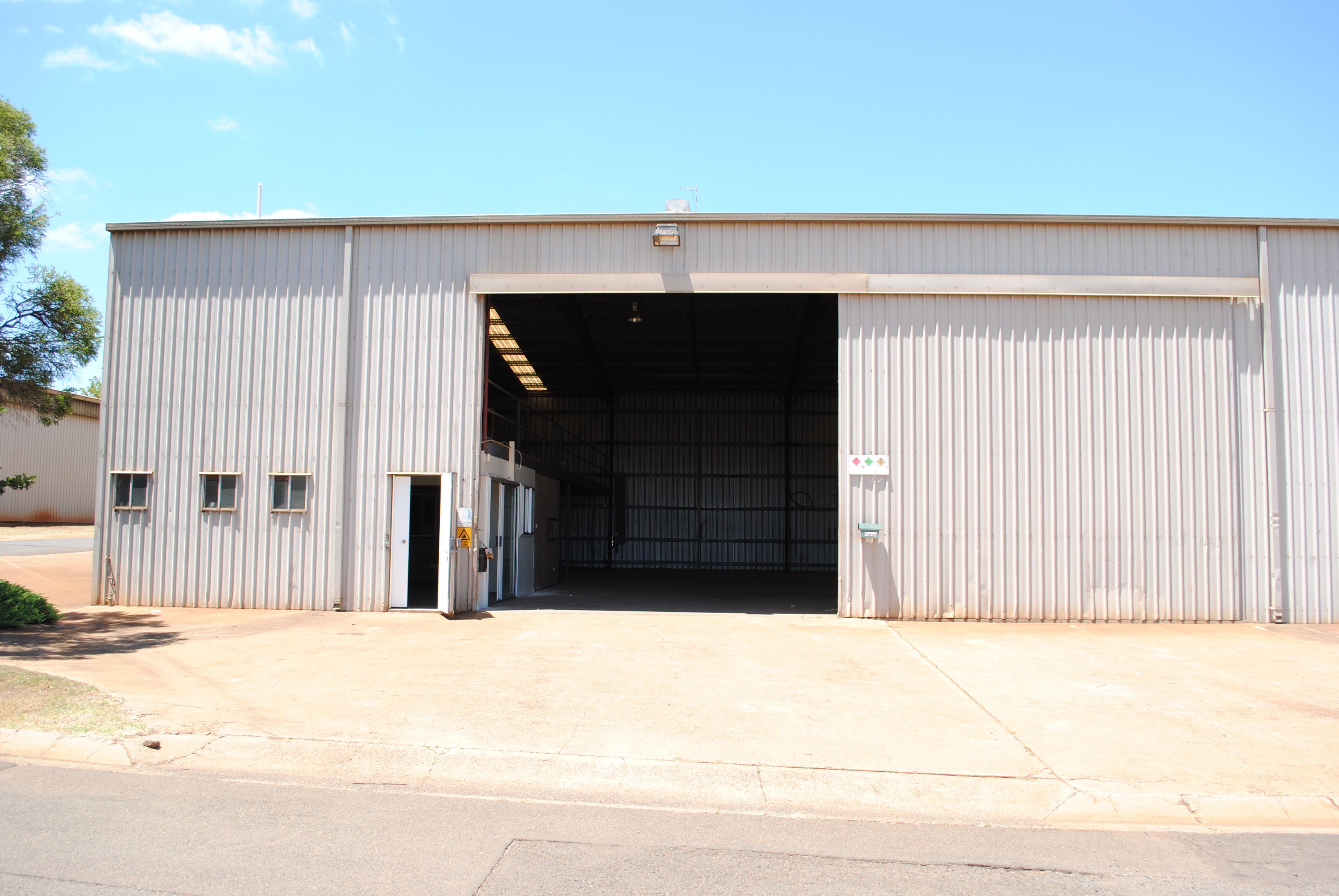 311-313 Taylor Street - Shed 3, Wilsonton, QLD 4350