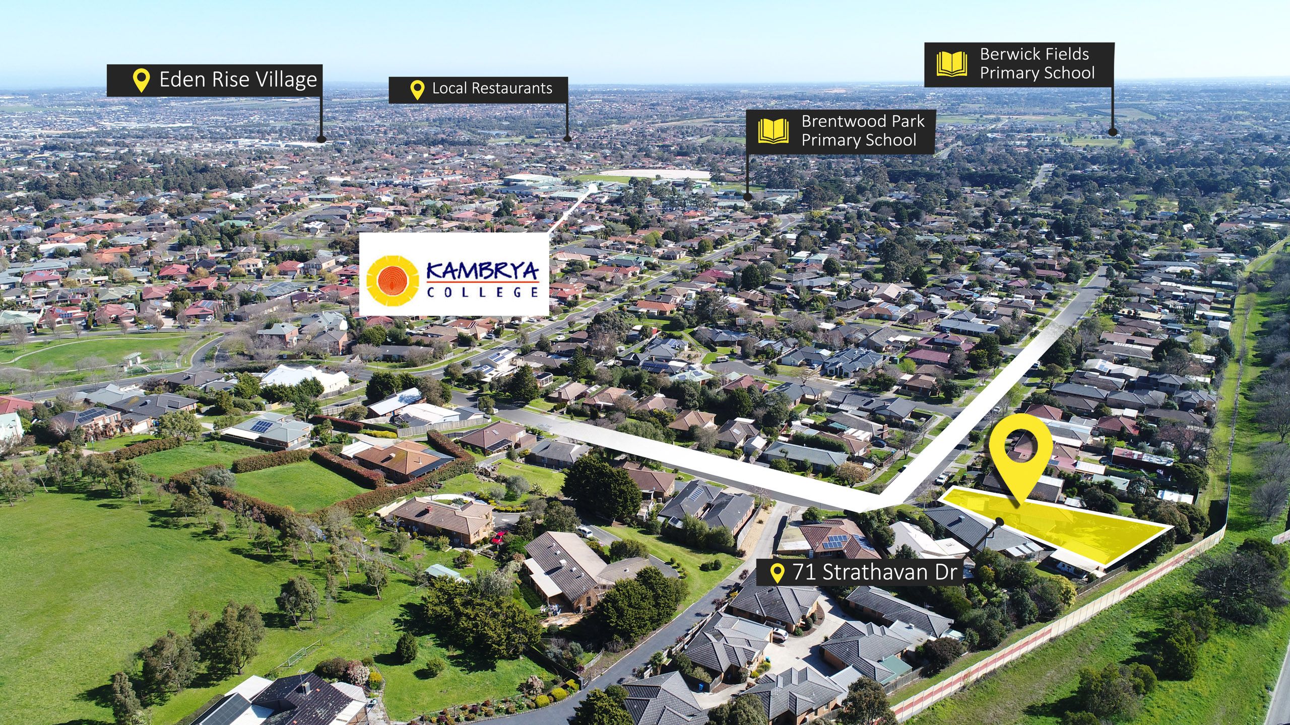 71 Strathavan Drive, Berwick, VIC 3806