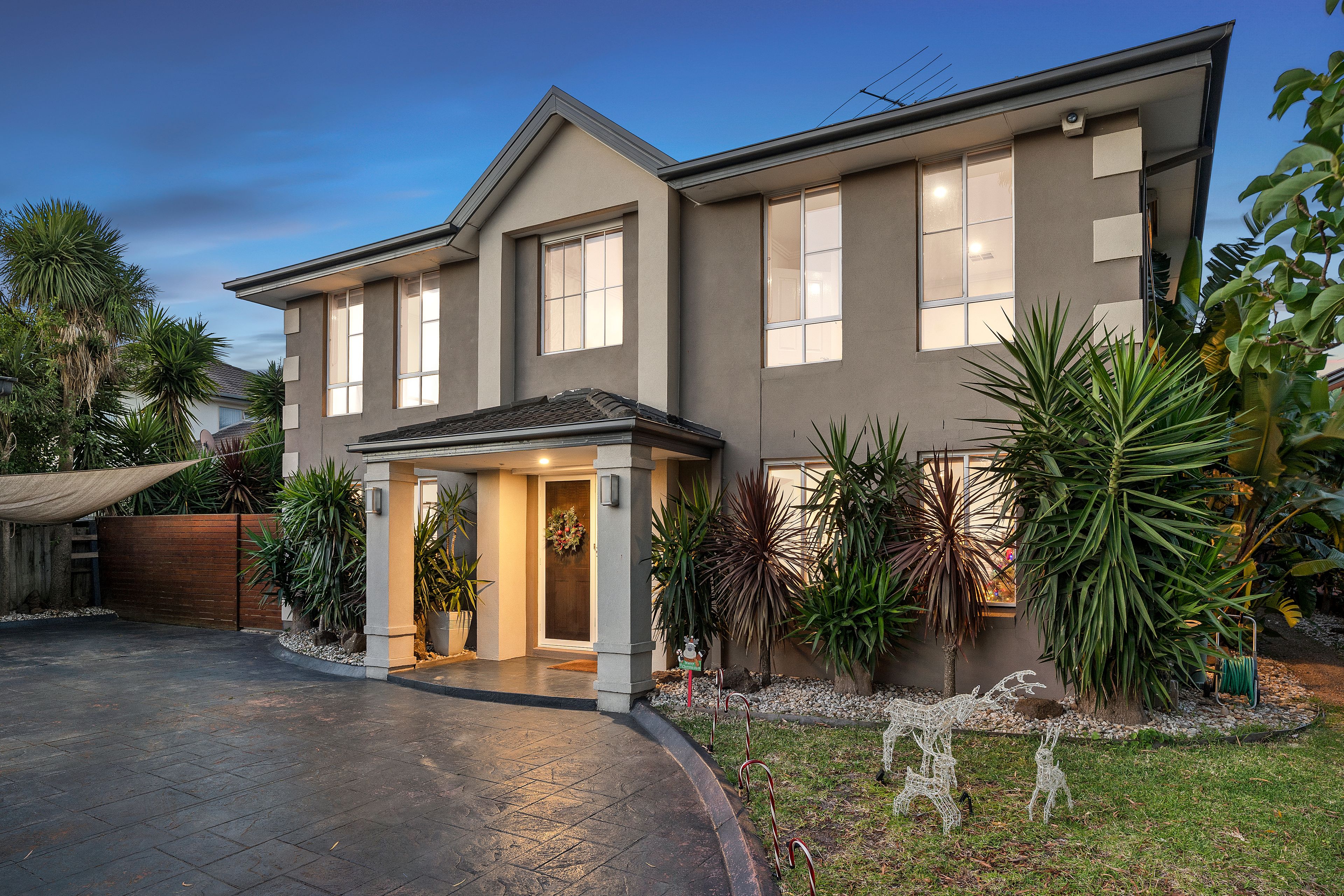 3 Comfort Close, Rowville VIC 3178