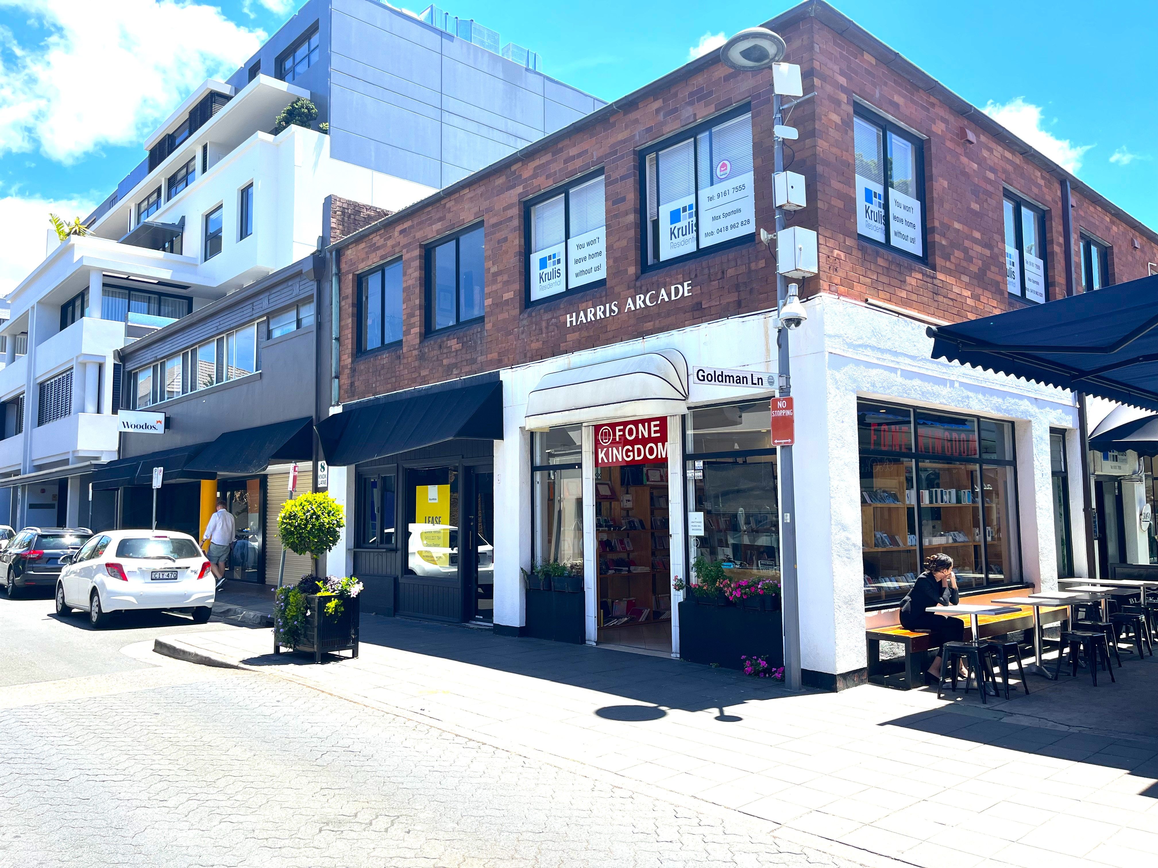 Shop 6/12 Cross Street, Double Bay, NSW 2028
