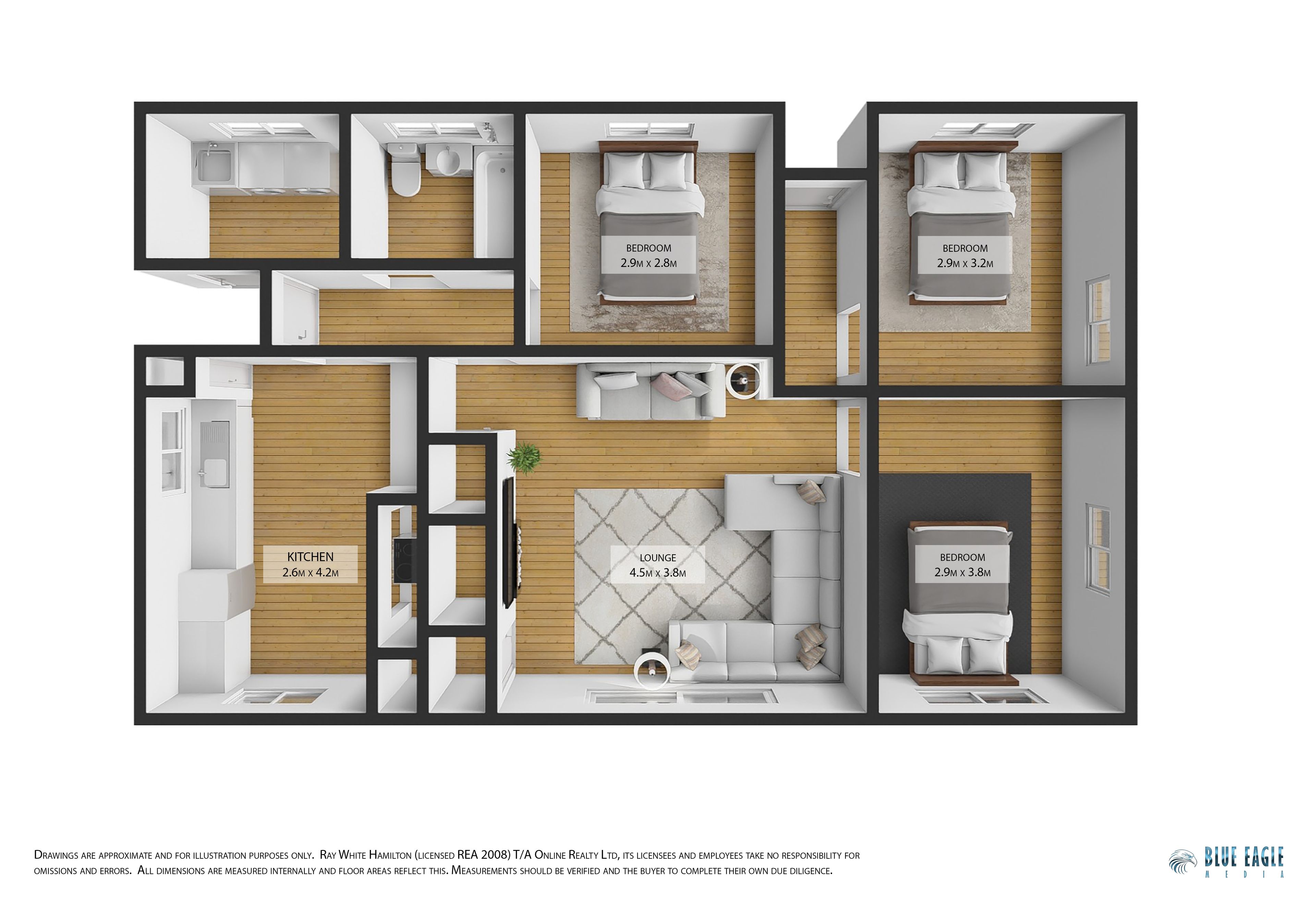 3 Howard Street, Huntly, Waikato District