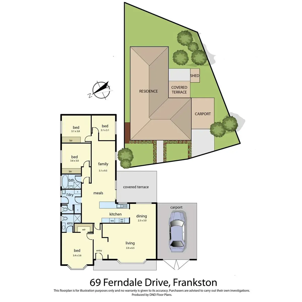 69 Ferndale Drive — photo 6 of 6