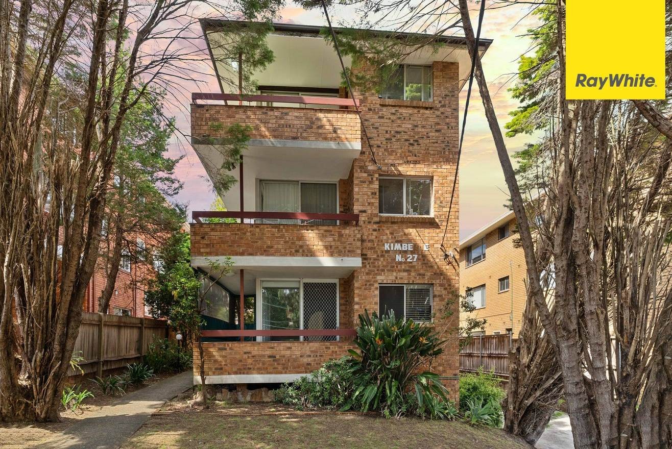 5/27 Ethel Street, Eastwood, NSW 2122