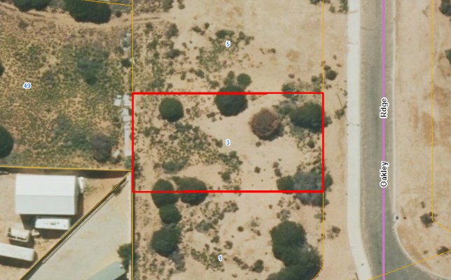 3 Oakley Ridge, Denham, WA 6537