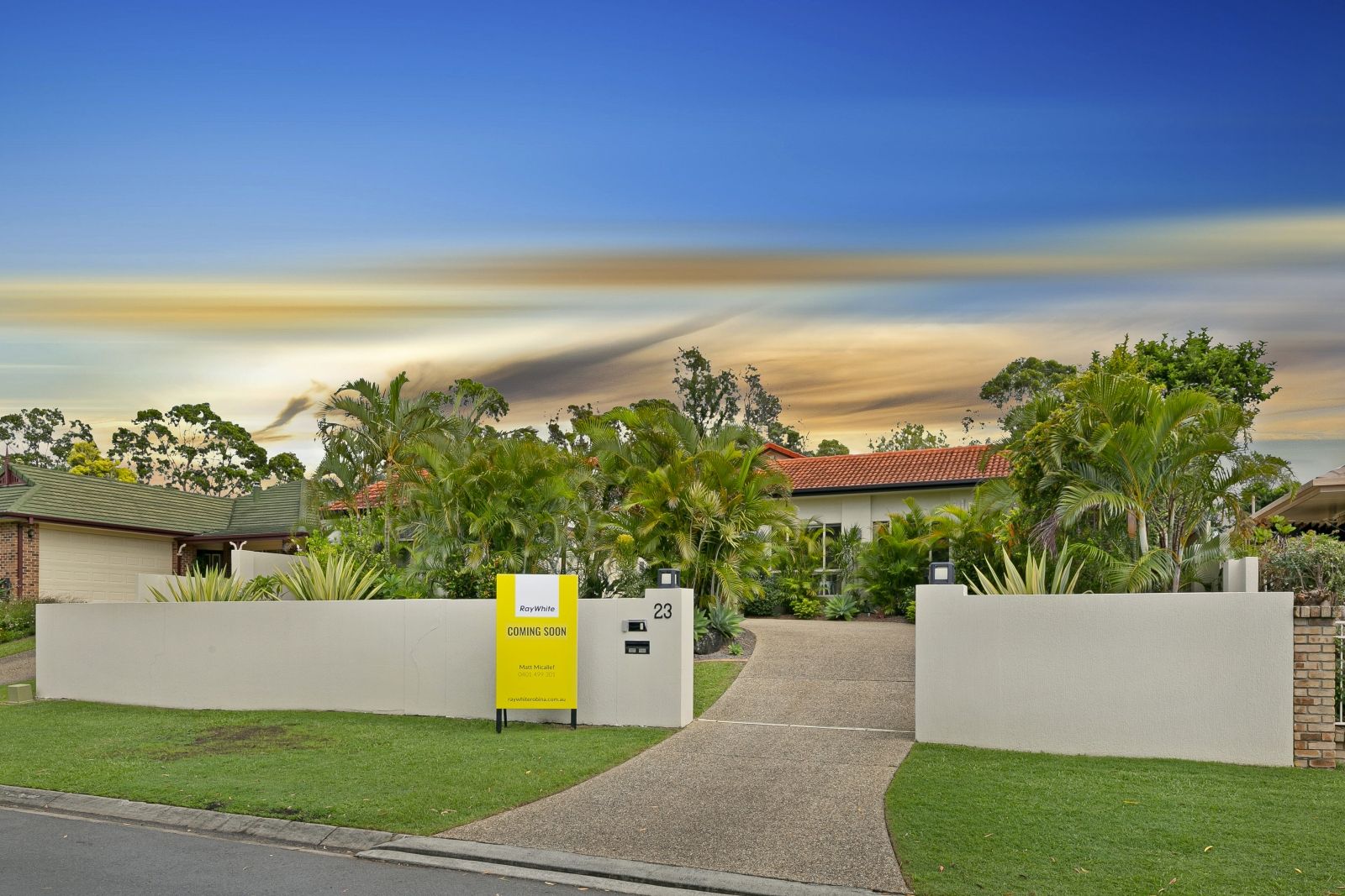 23 Moorabbin Place, Robina, QLD 4226
