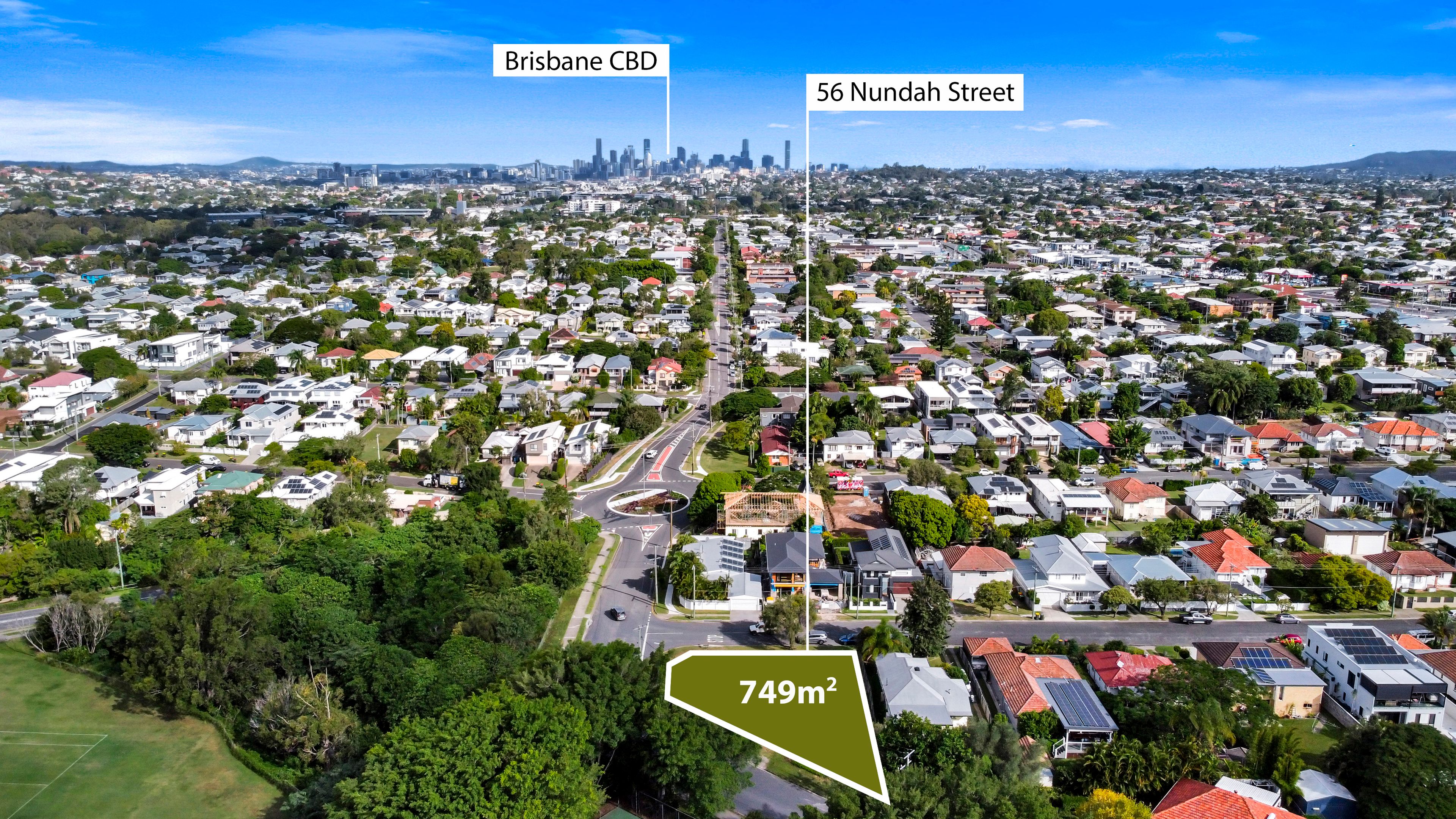 56 Nundah Street, Kedron, QLD 4031