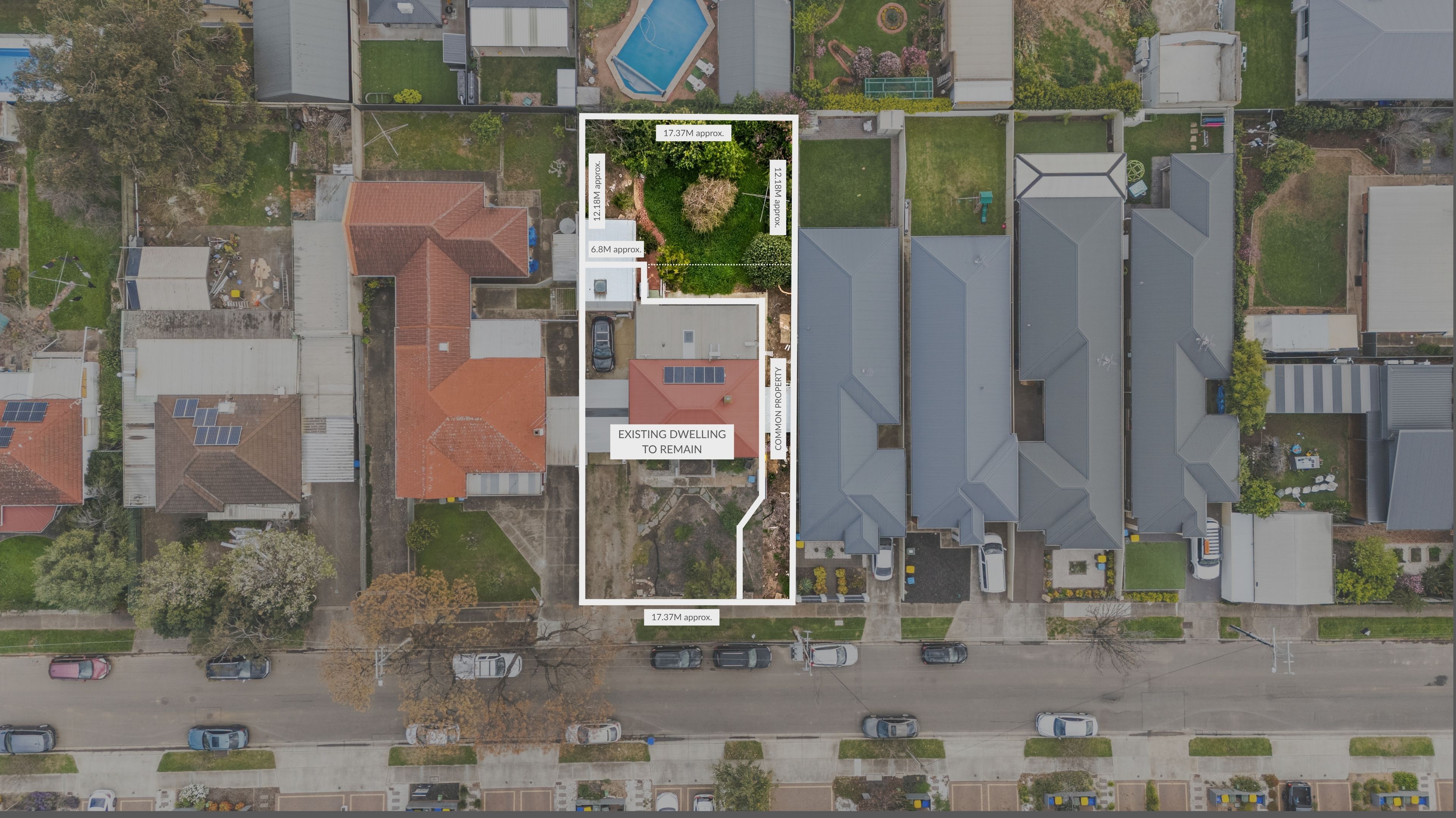 6 Alexander Avenue — photo from Ray White Albert Park