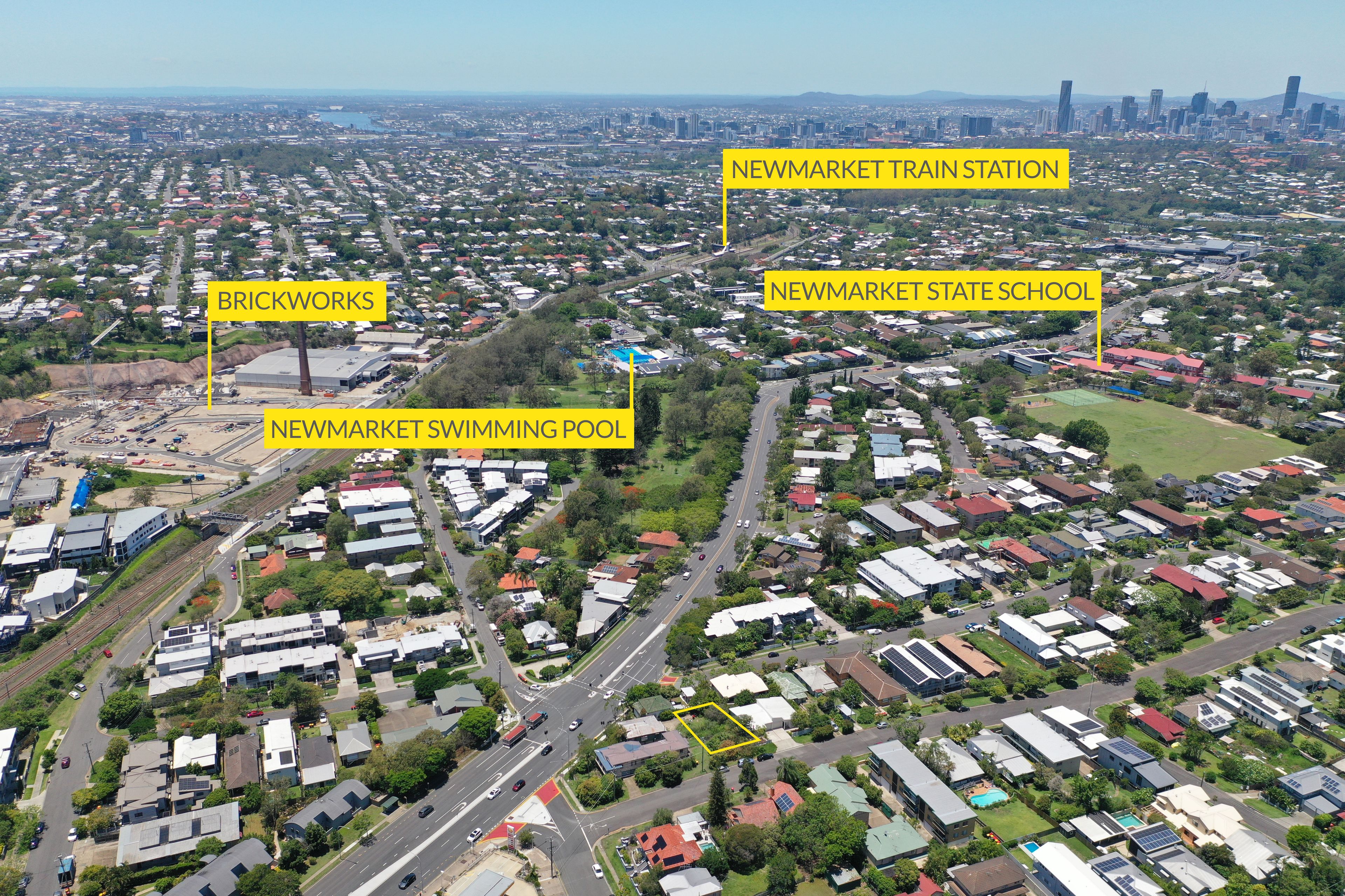 4 Huxley Avenue, Alderley, QLD 4051 Land for Sale Ray White Alderley