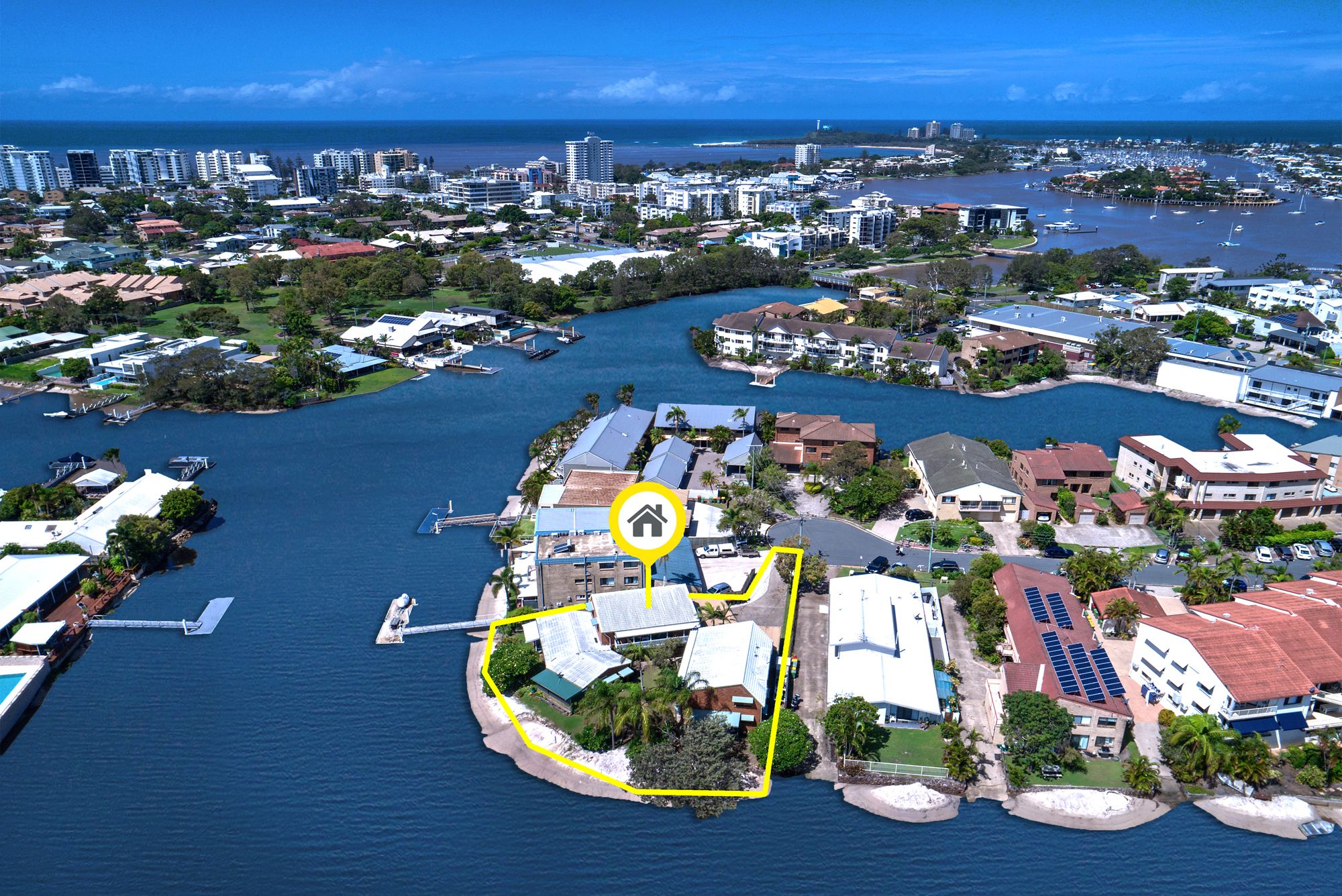 2/23 Woomba Place, Mooloolaba, QLD 4557