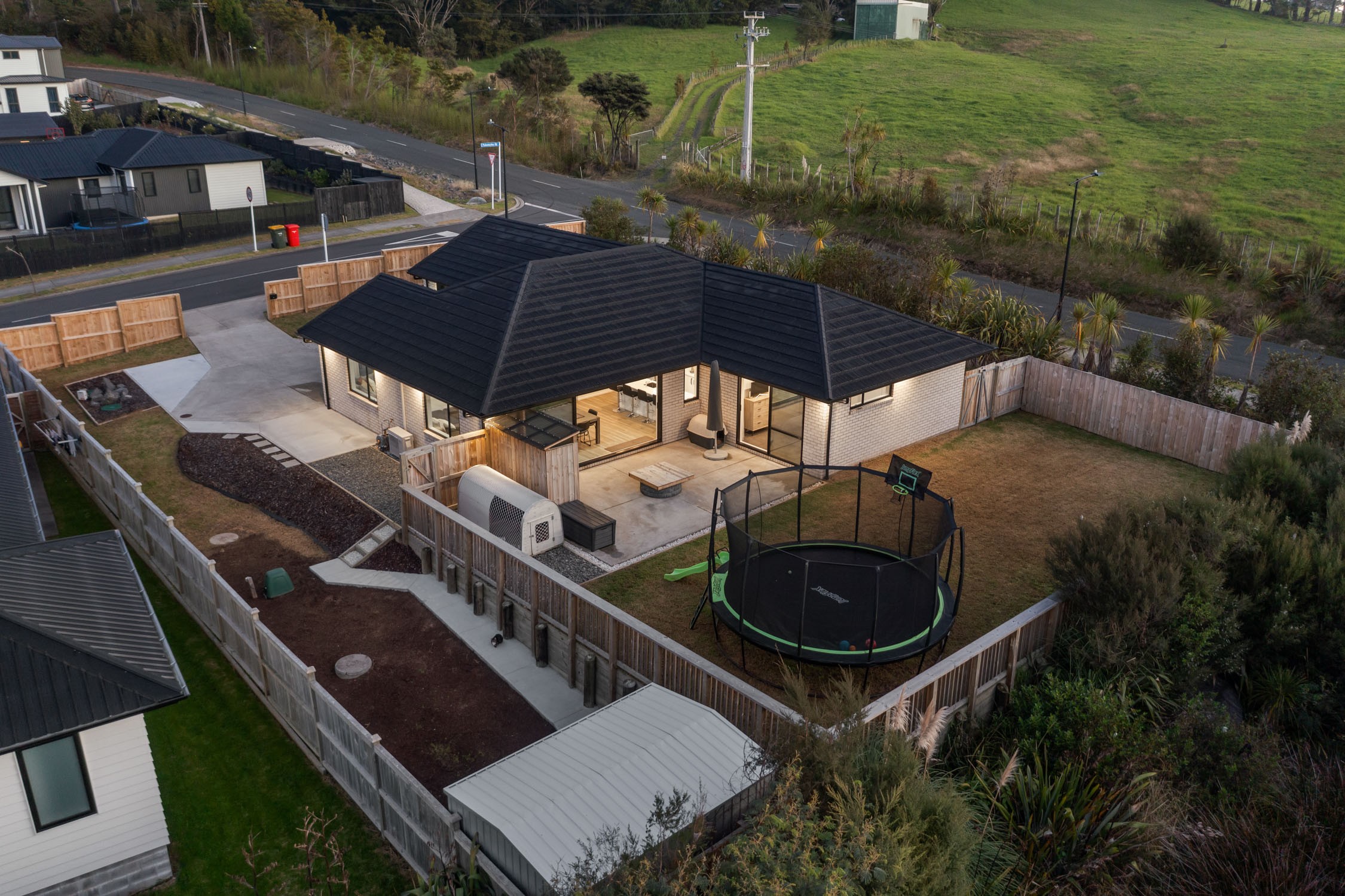1 Pukemarino Road, Waimauku, Rodney