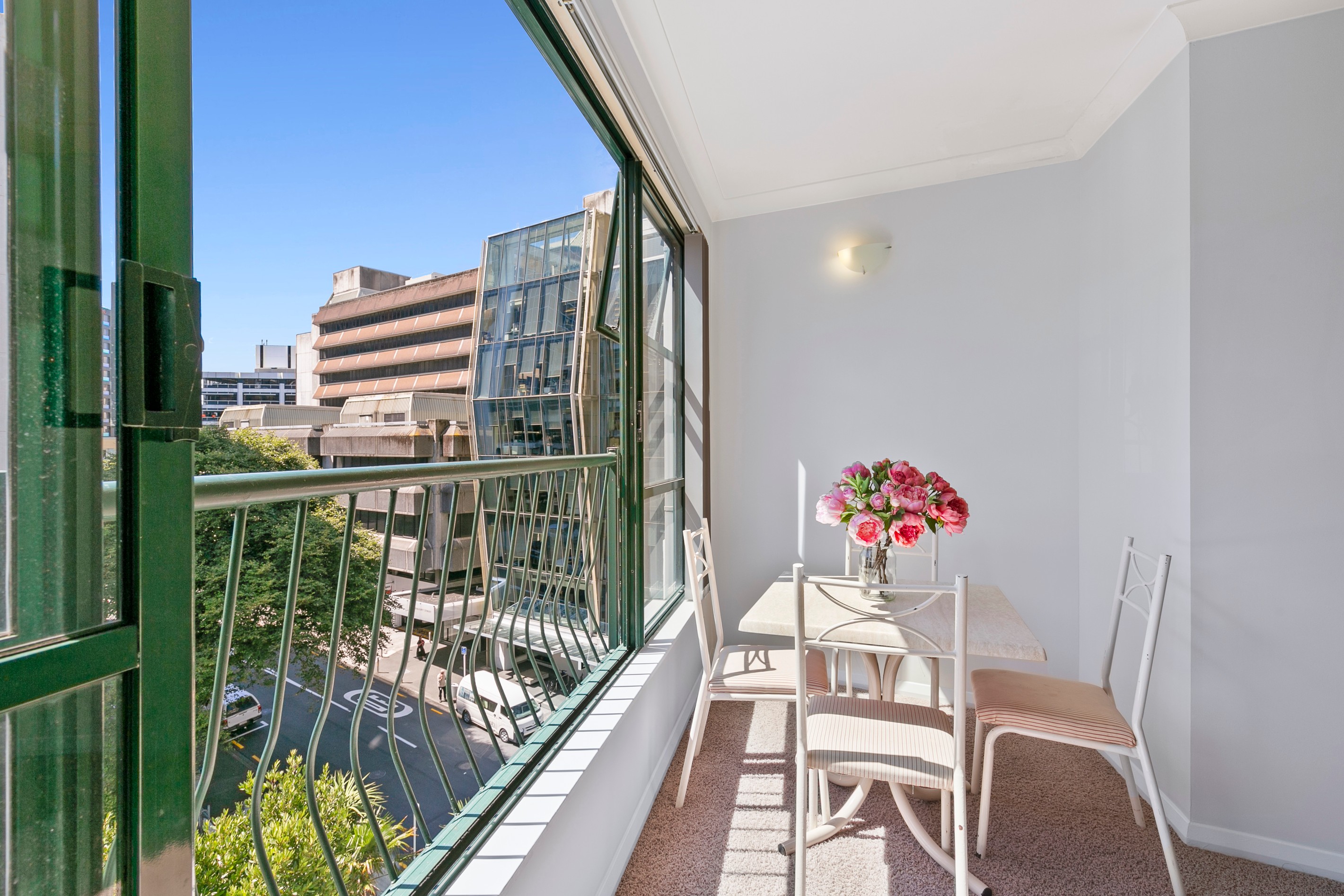 6B/57 Boulcott Street, Wellington Central, Wellington City