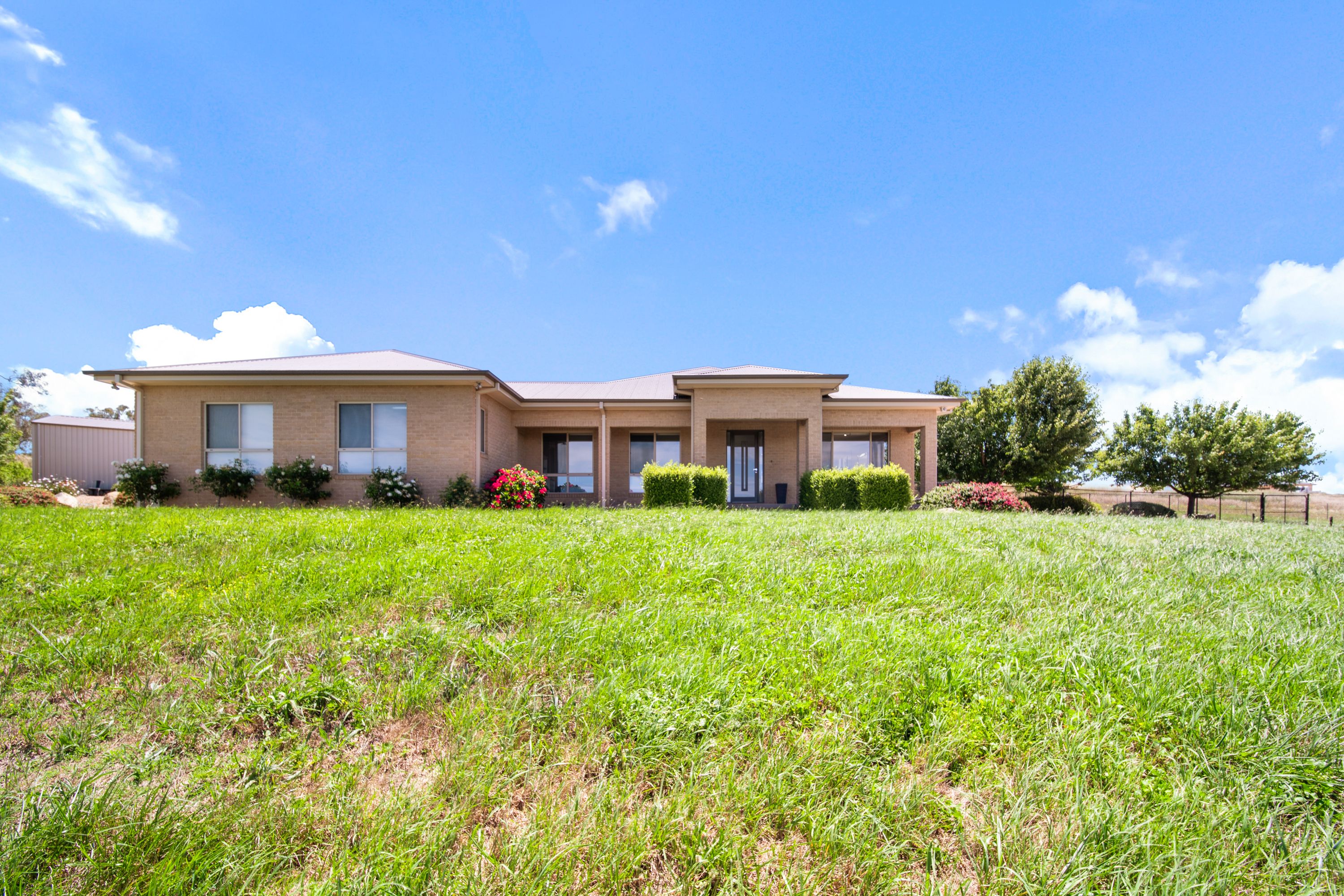 458 Wallaroo Road, Wallaroo, NSW 2618