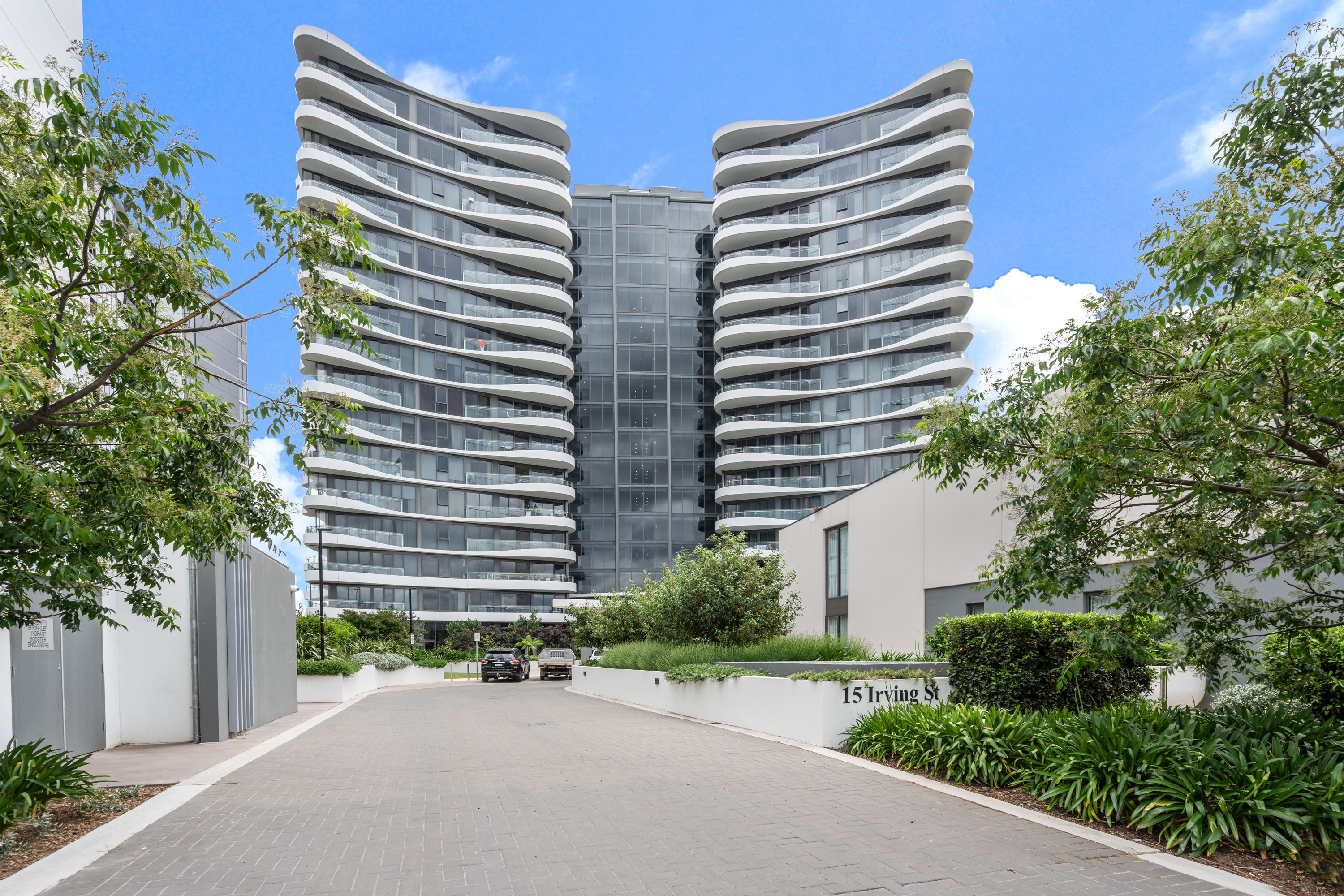 255/15 Irving Street, Phillip, ACT 2606