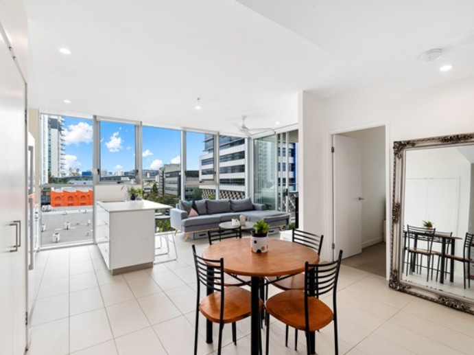 20501/37 Kyabra Street, Newstead, QLD 4006