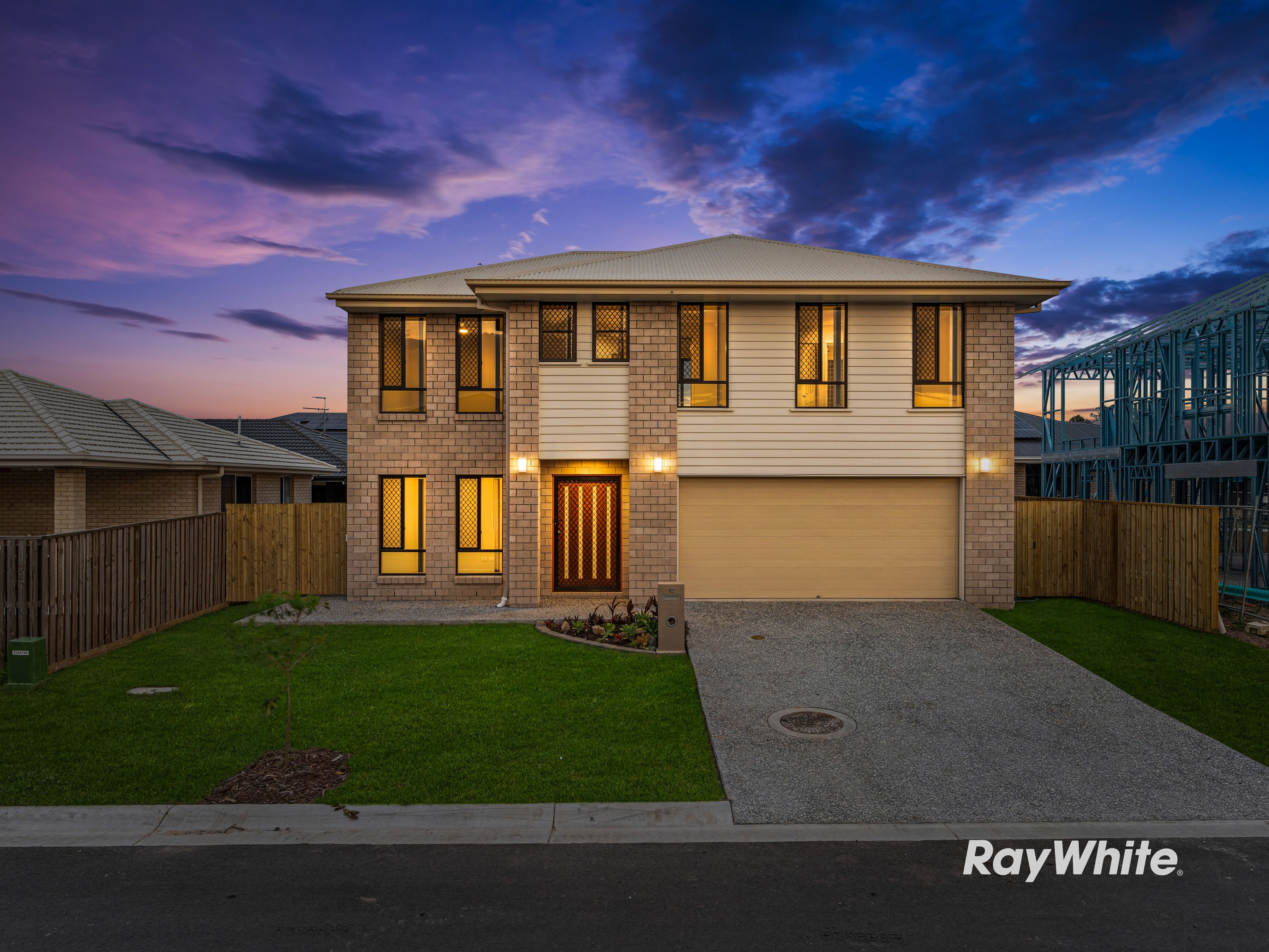 12 Tamarind Crescent, Park Ridge, QLD 4125