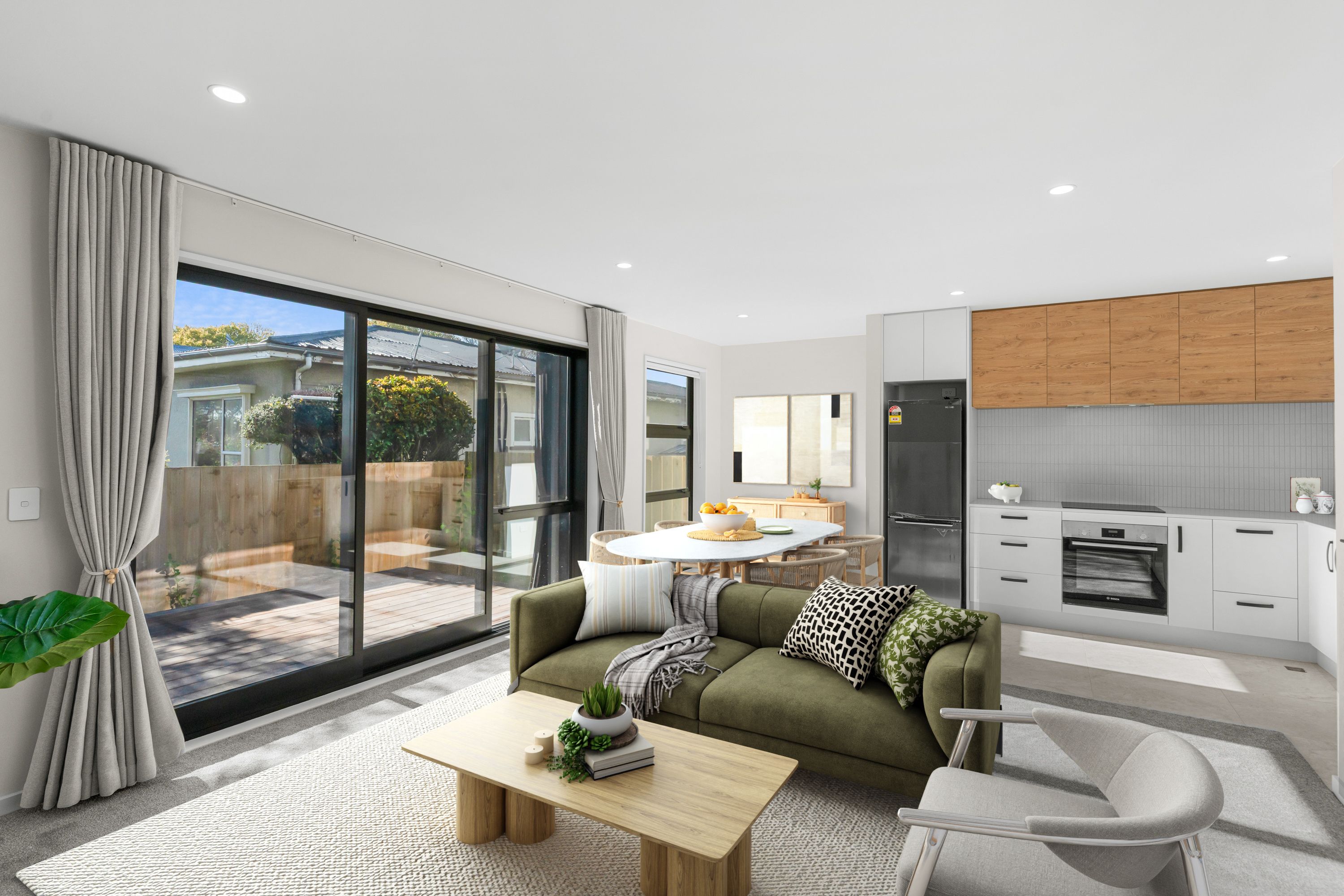 1/10 Simeon Street, Spreydon, Christchurch City