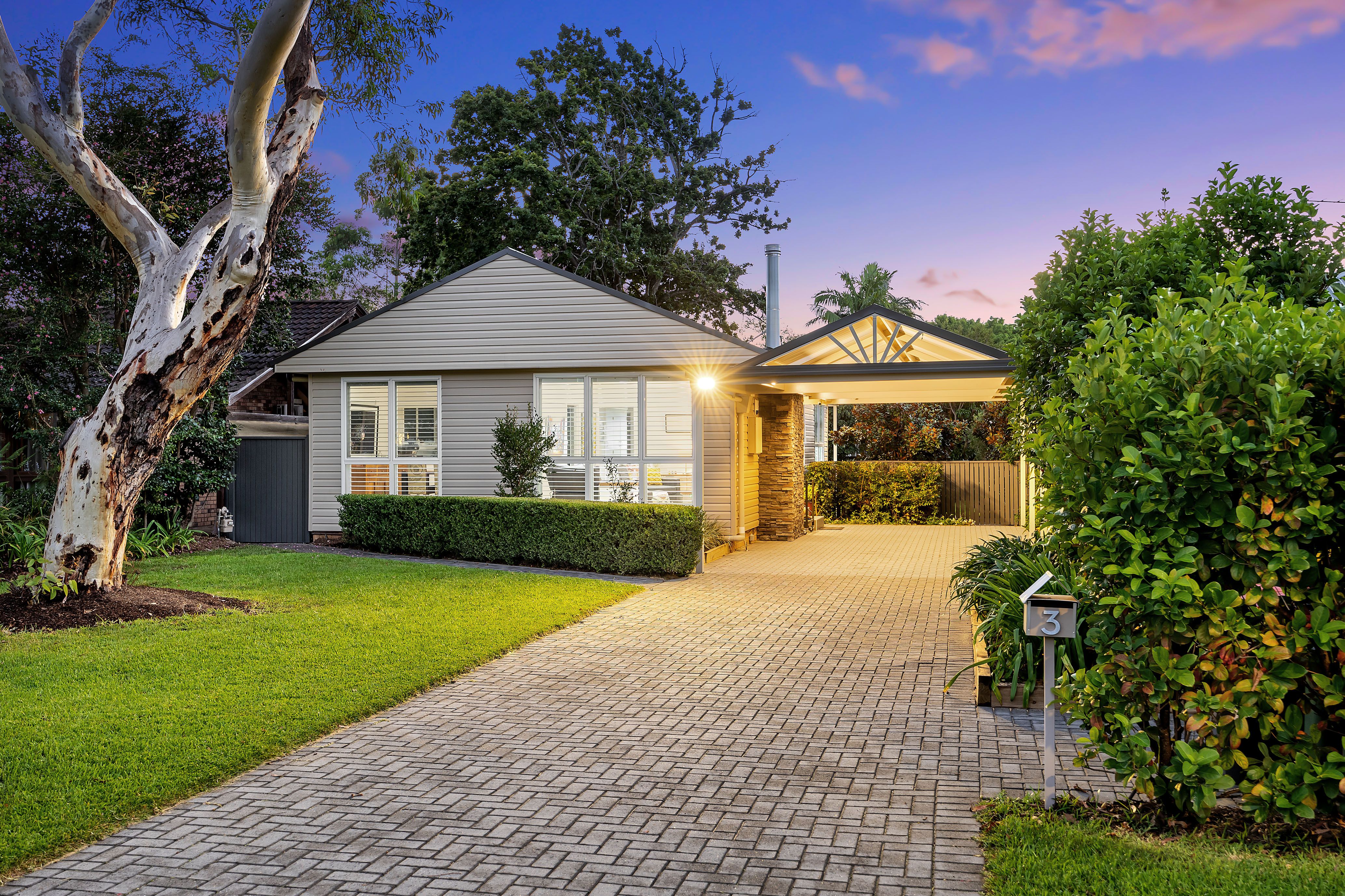 3 Paul Avenue, St Ives NSW 2075