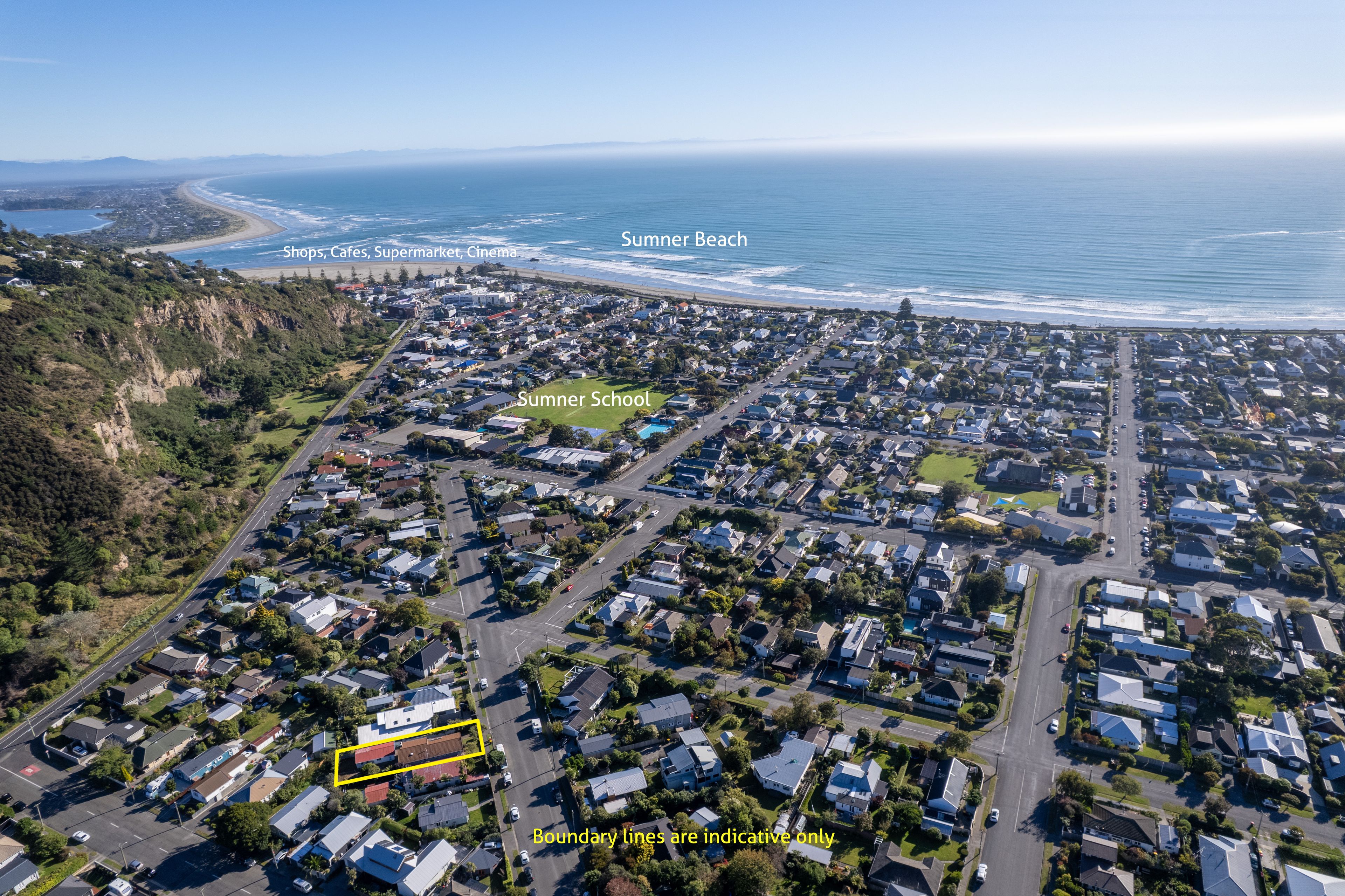 30 Whitfield Street, Sumner, Christchurch City