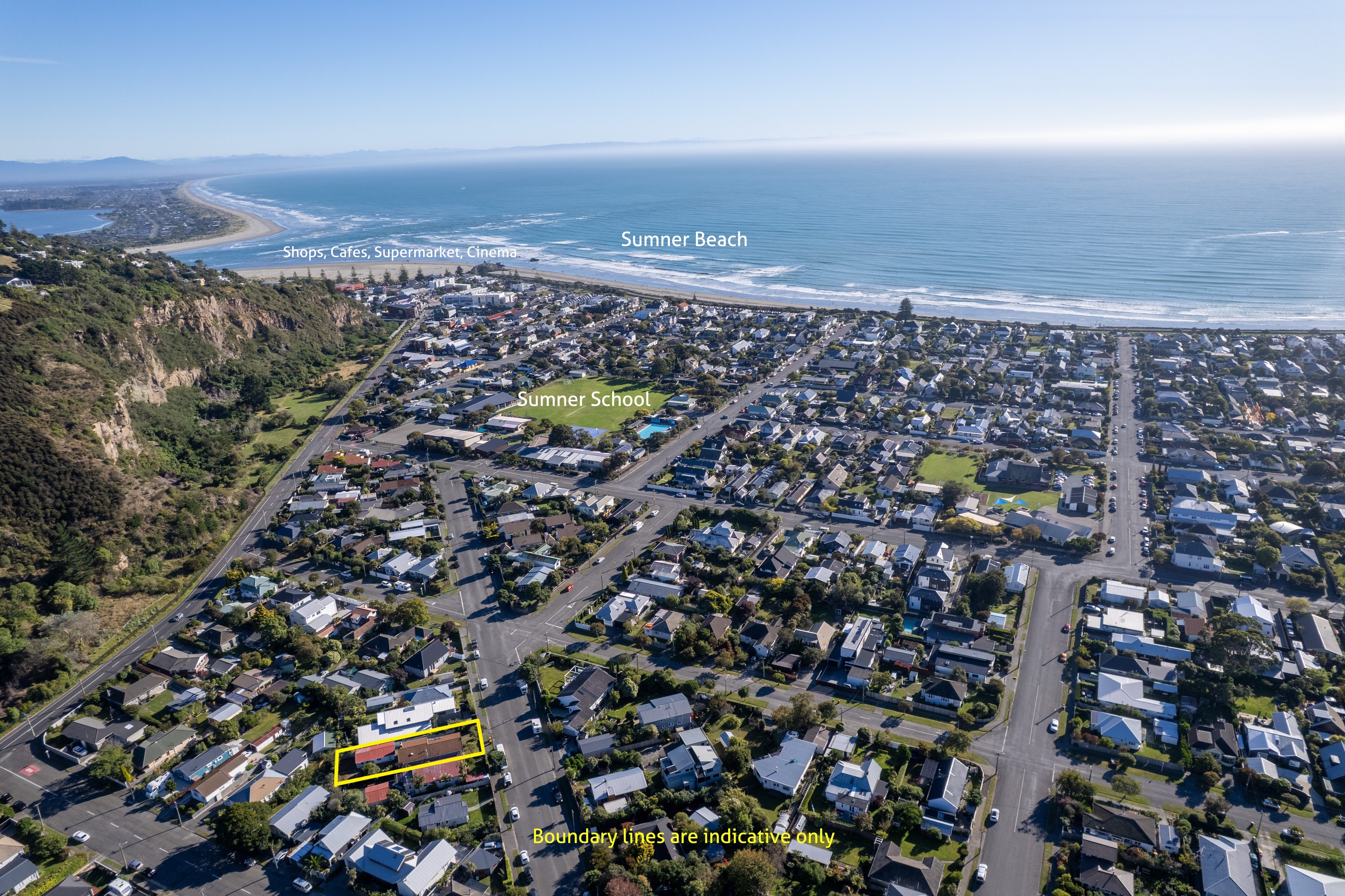 30 Whitfield Street, Sumner, Christchurch City