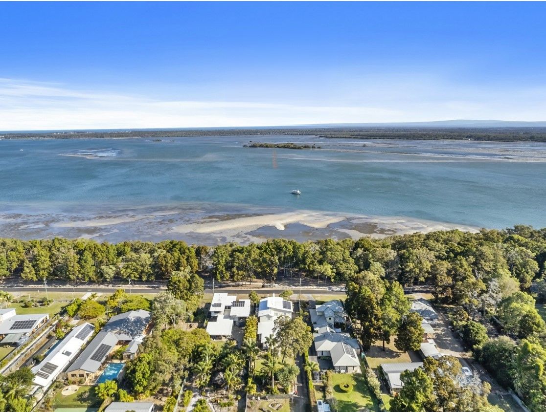 56 White Patch Esplanade, White Patch, QLD 4507 Sold House Bribie