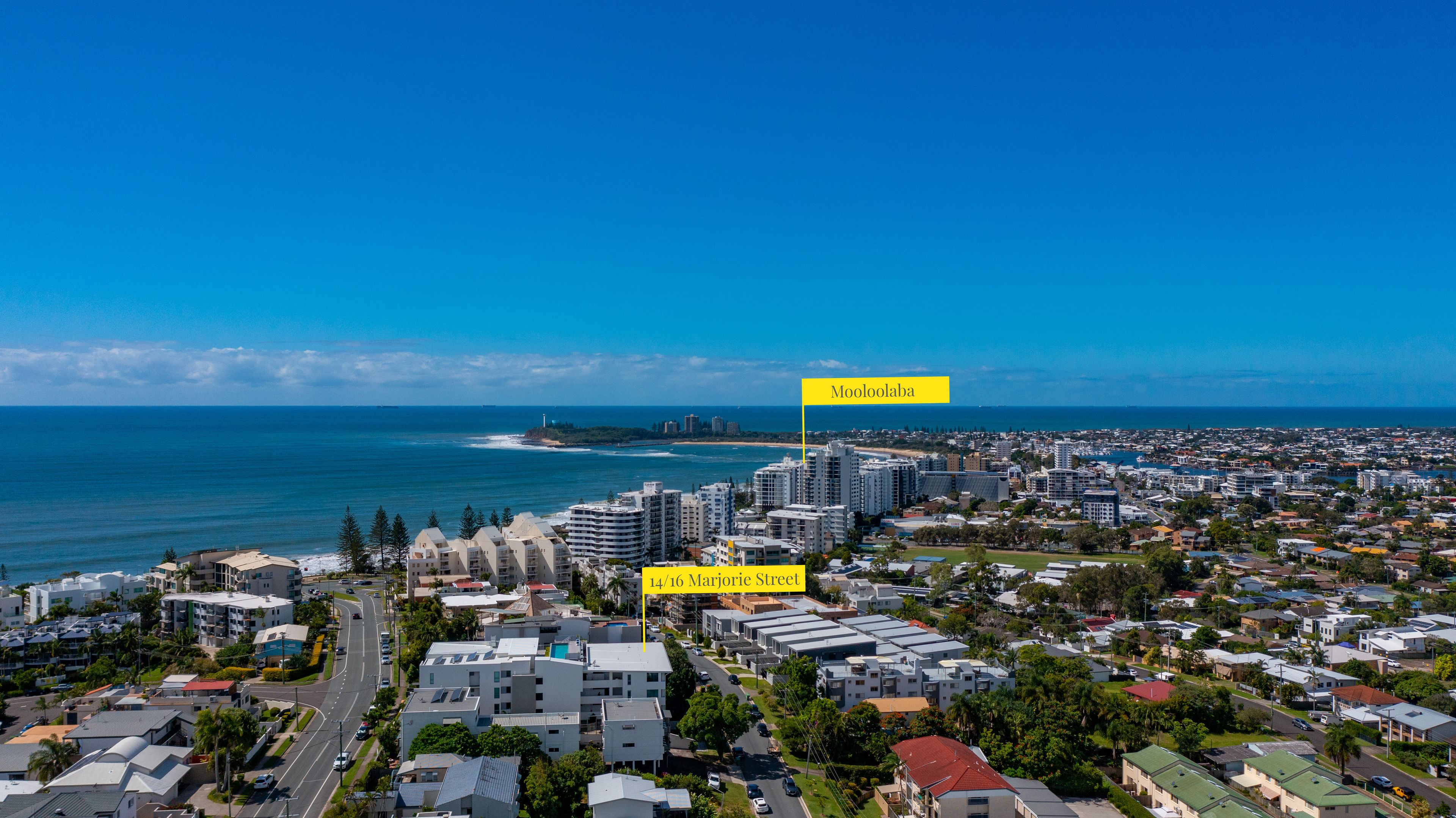 14/16 Marjorie Street, Mooloolaba, QLD 4557