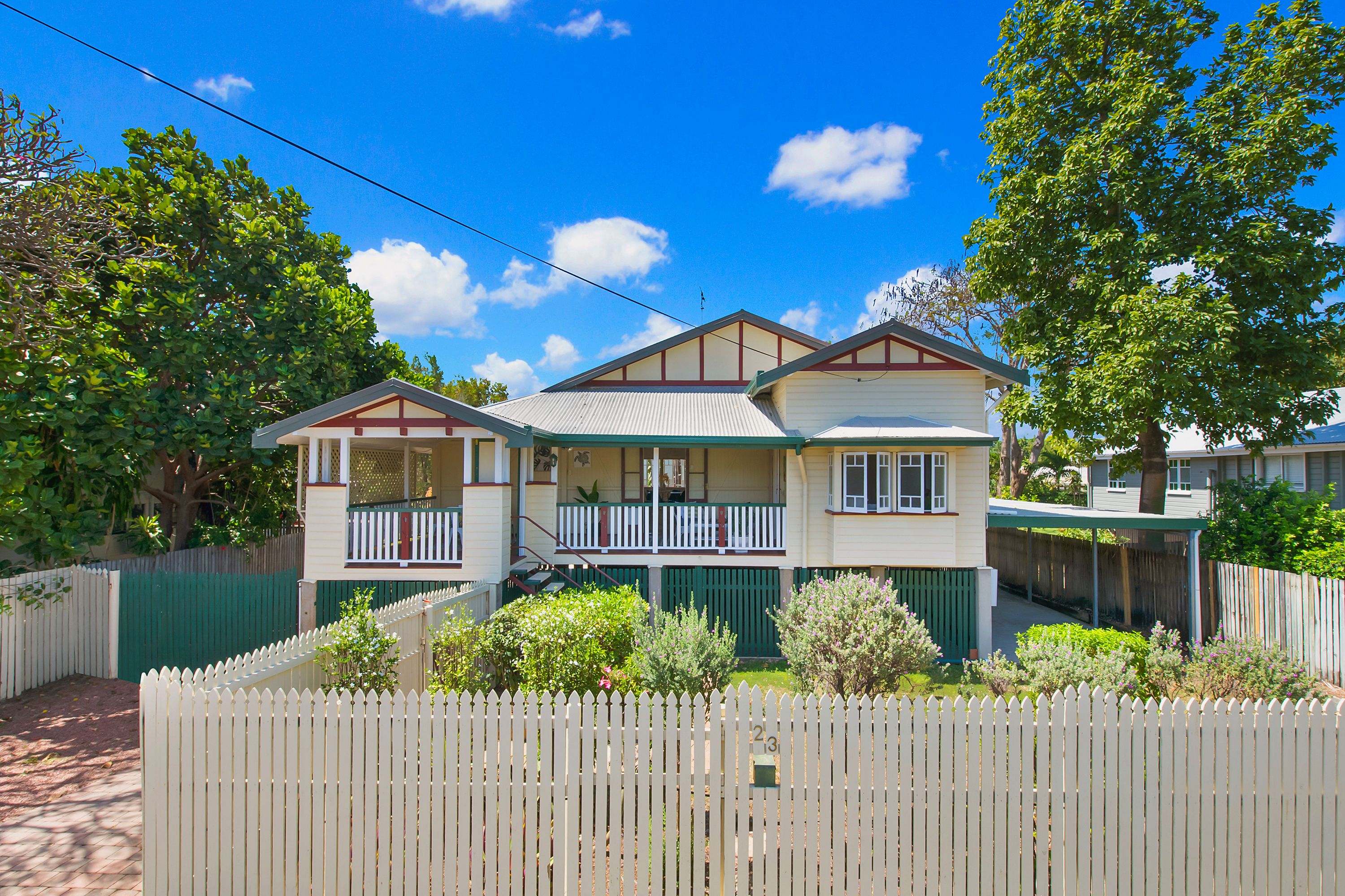23 Townsend Street, Mysterton QLD 4812