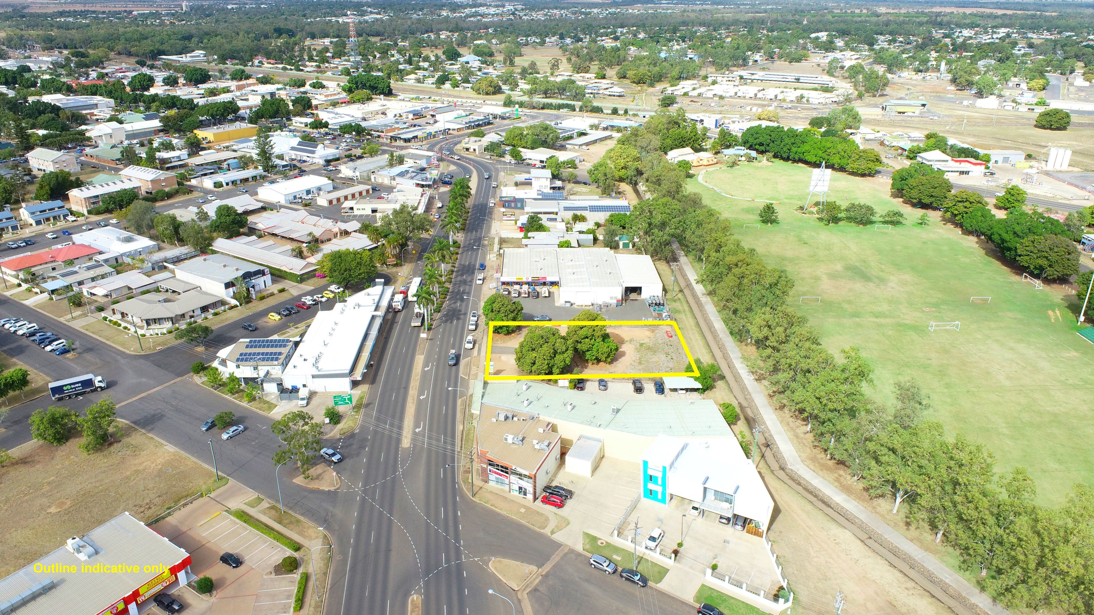 19 Hospital Road, Emerald, QLD 4720