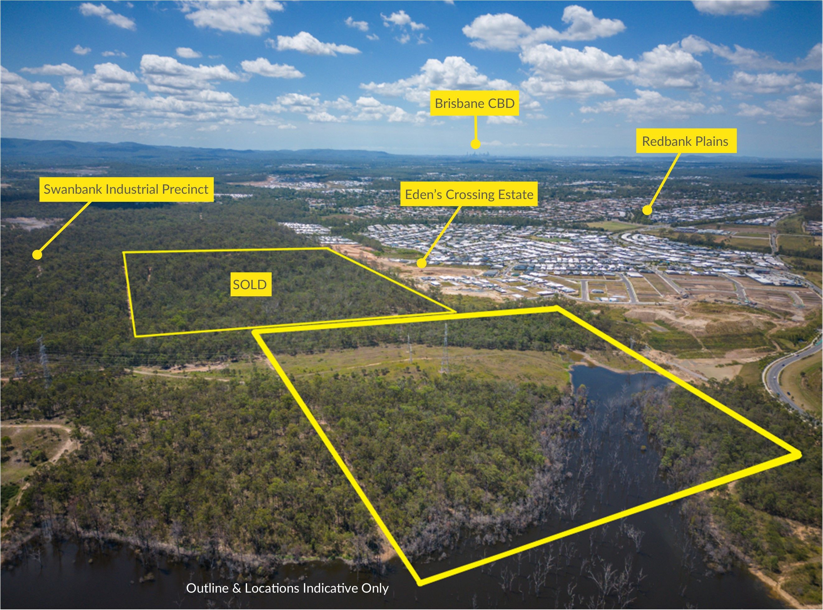 Lot 157-158 Mount Juillerat Drive, Swanbank, QLD 4306