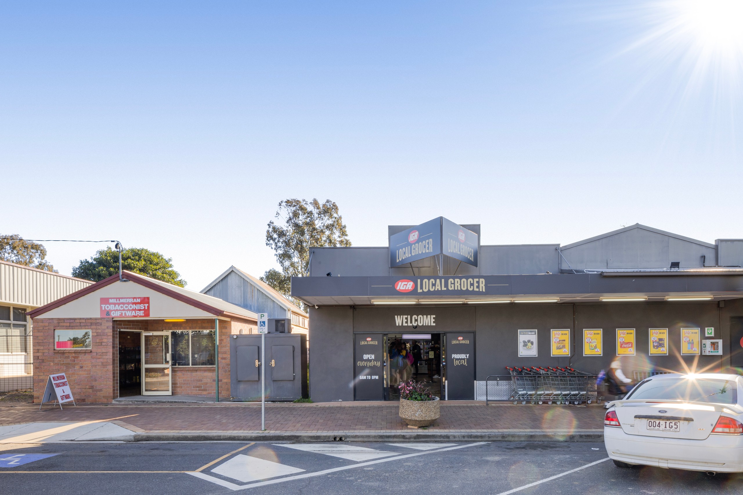 IGA Millmerran 25-29 Campbell Street, Millmerran, QLD 4357