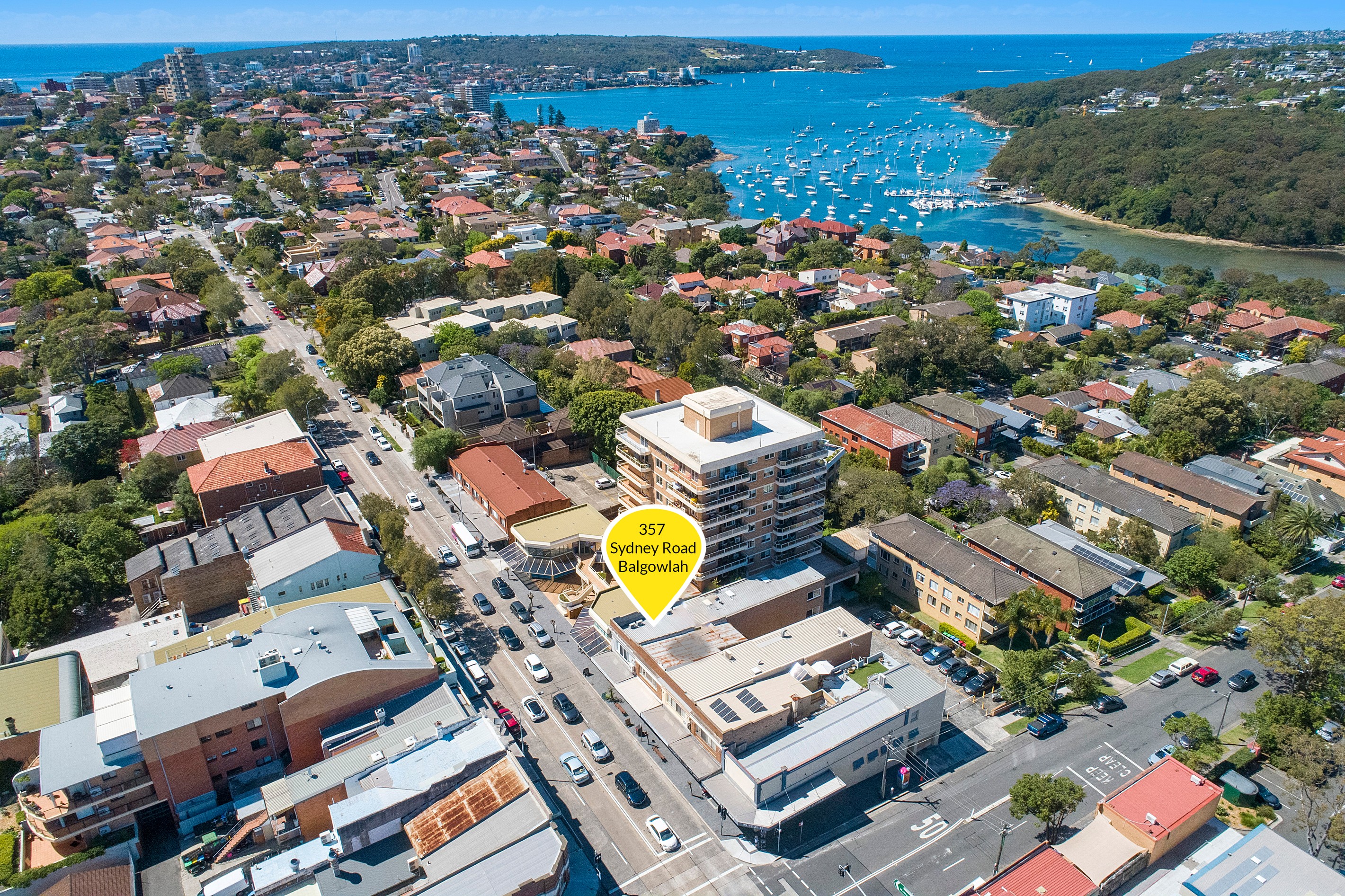 357 Sydney Road, Balgowlah, NSW 2093