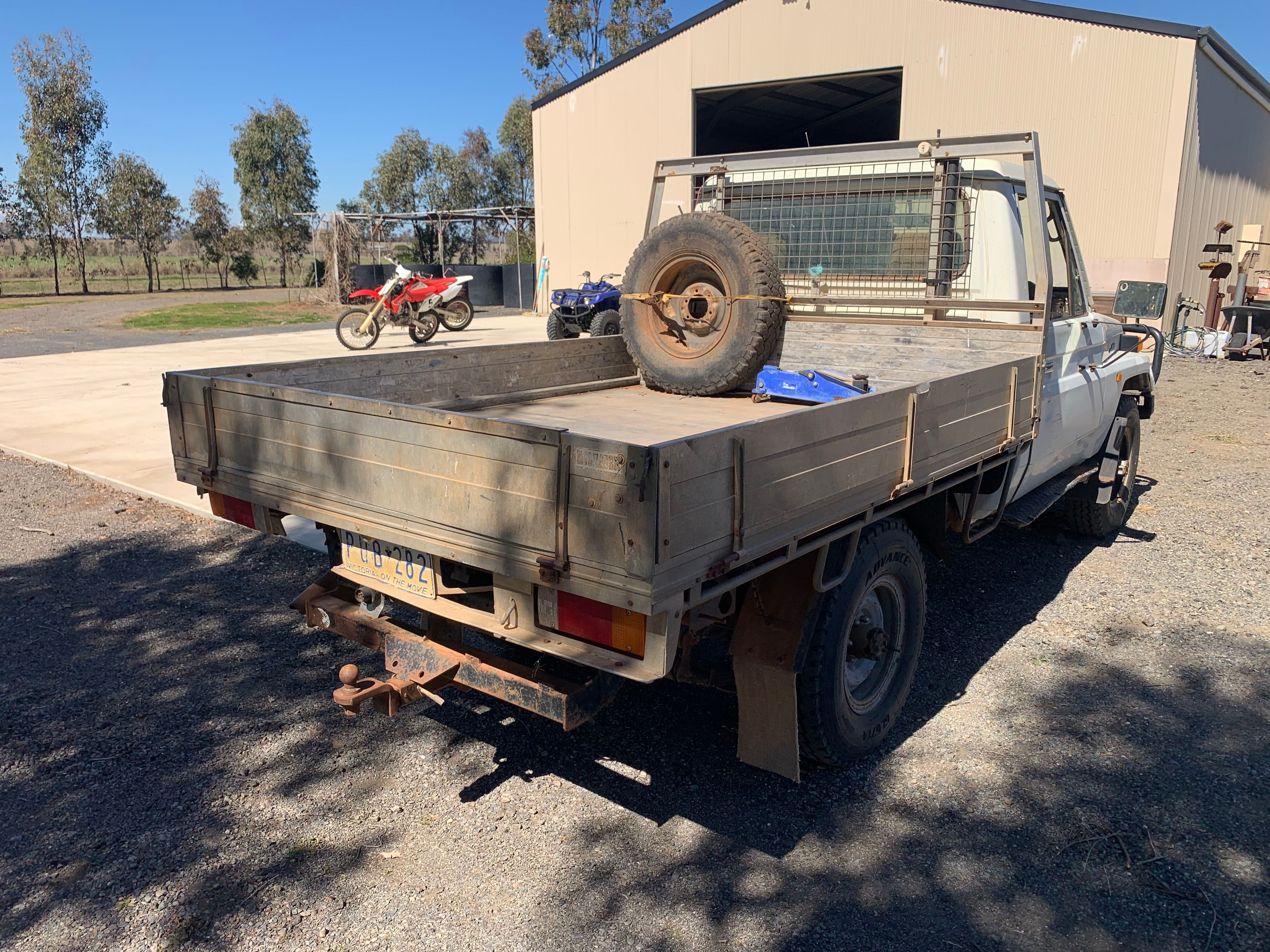 529 Tummaville Road, Pittsworth, QLD 4356