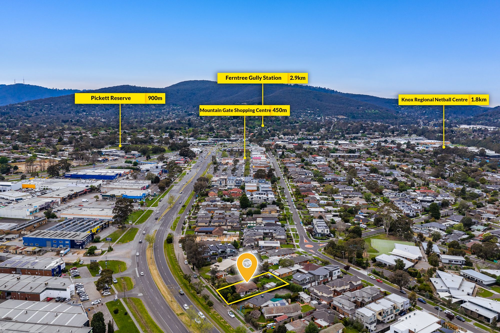 1818 Ferntree Gully Road — photo 7 of 7