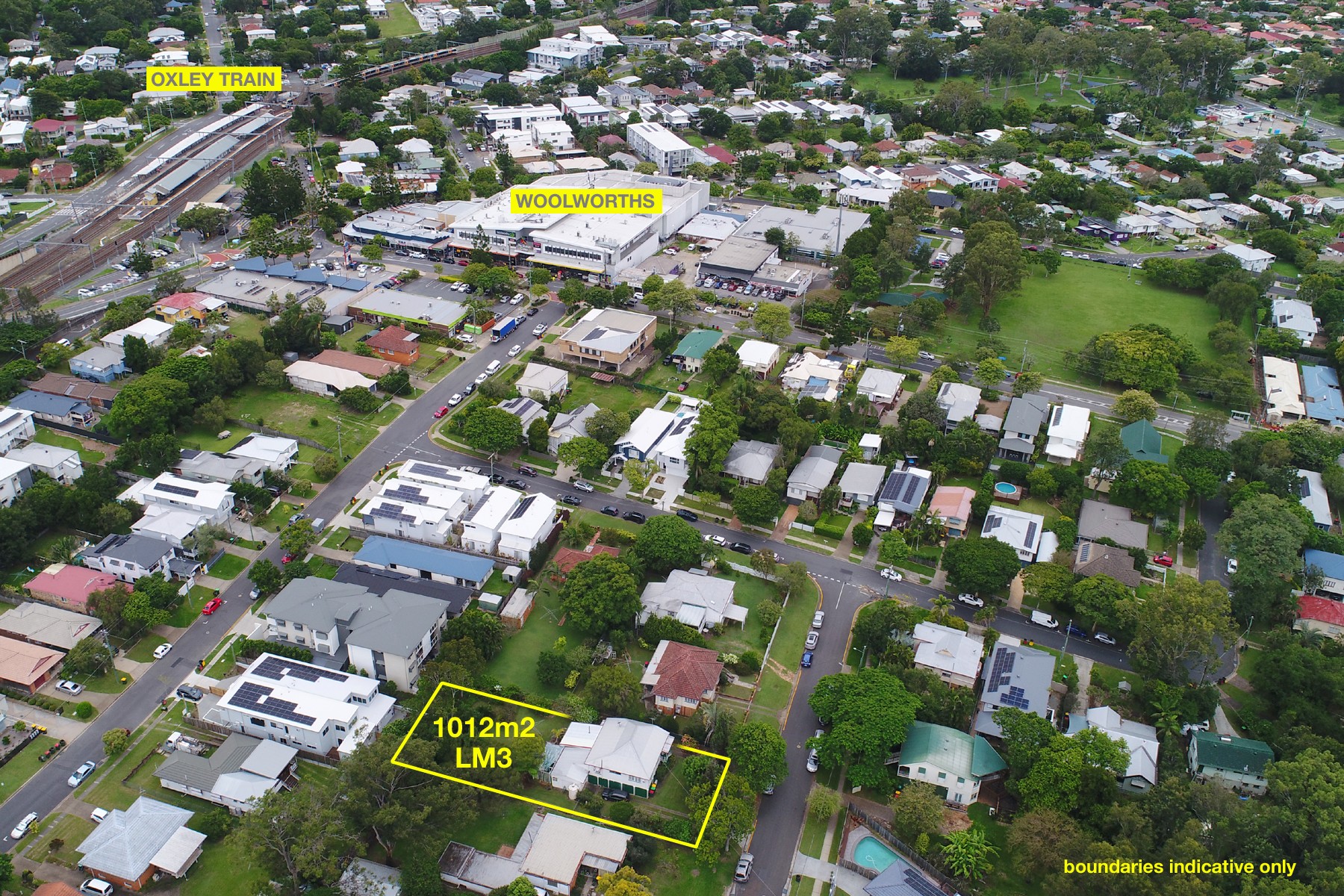 9 O'Connor Street, Oxley, QLD 4075