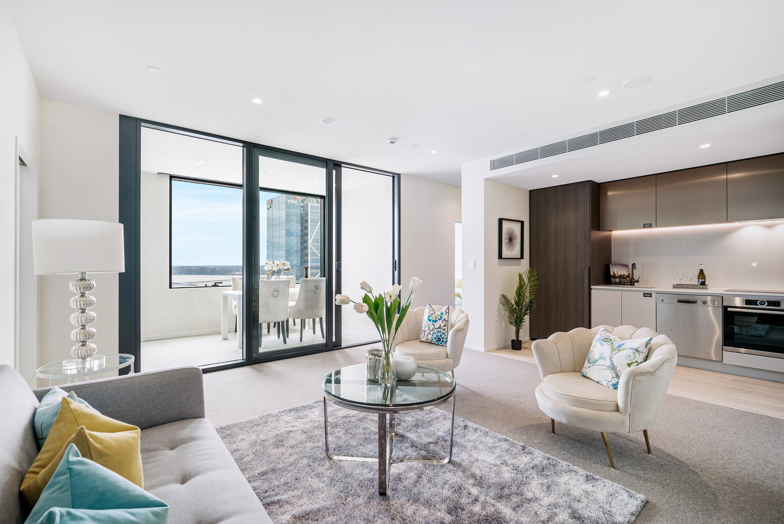 3606/10 Commerce Street, Auckland Central, Auckland City