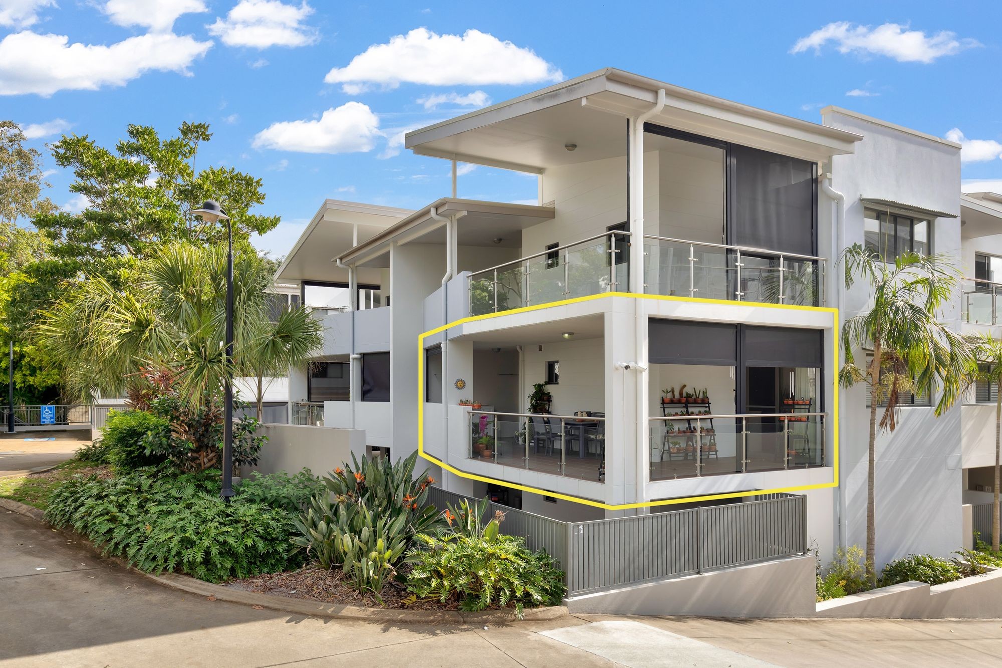 808/117 Flockton Street, Everton Park, QLD 4053