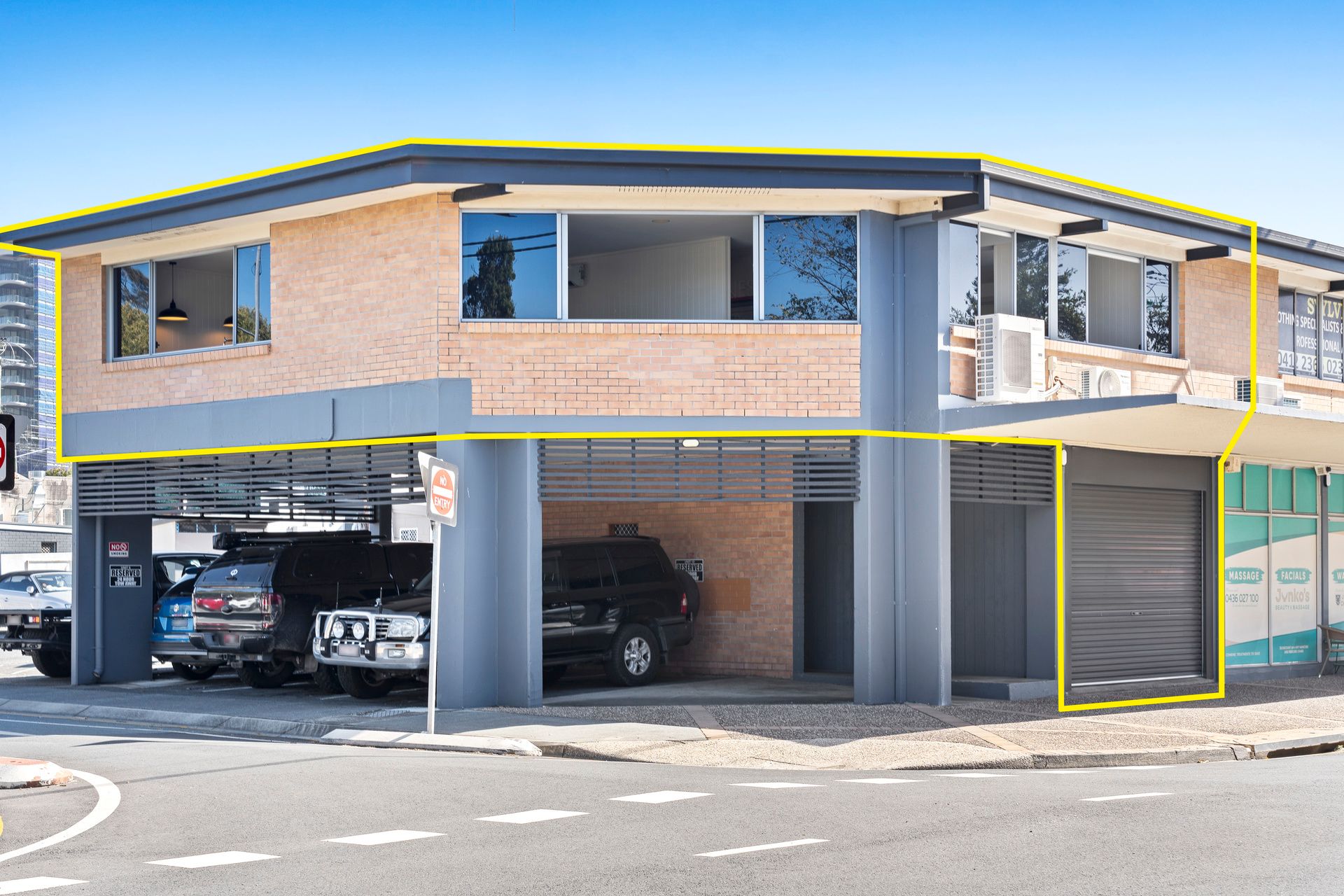 13/38 Thomas Drive, Chevron Island, QLD 4217