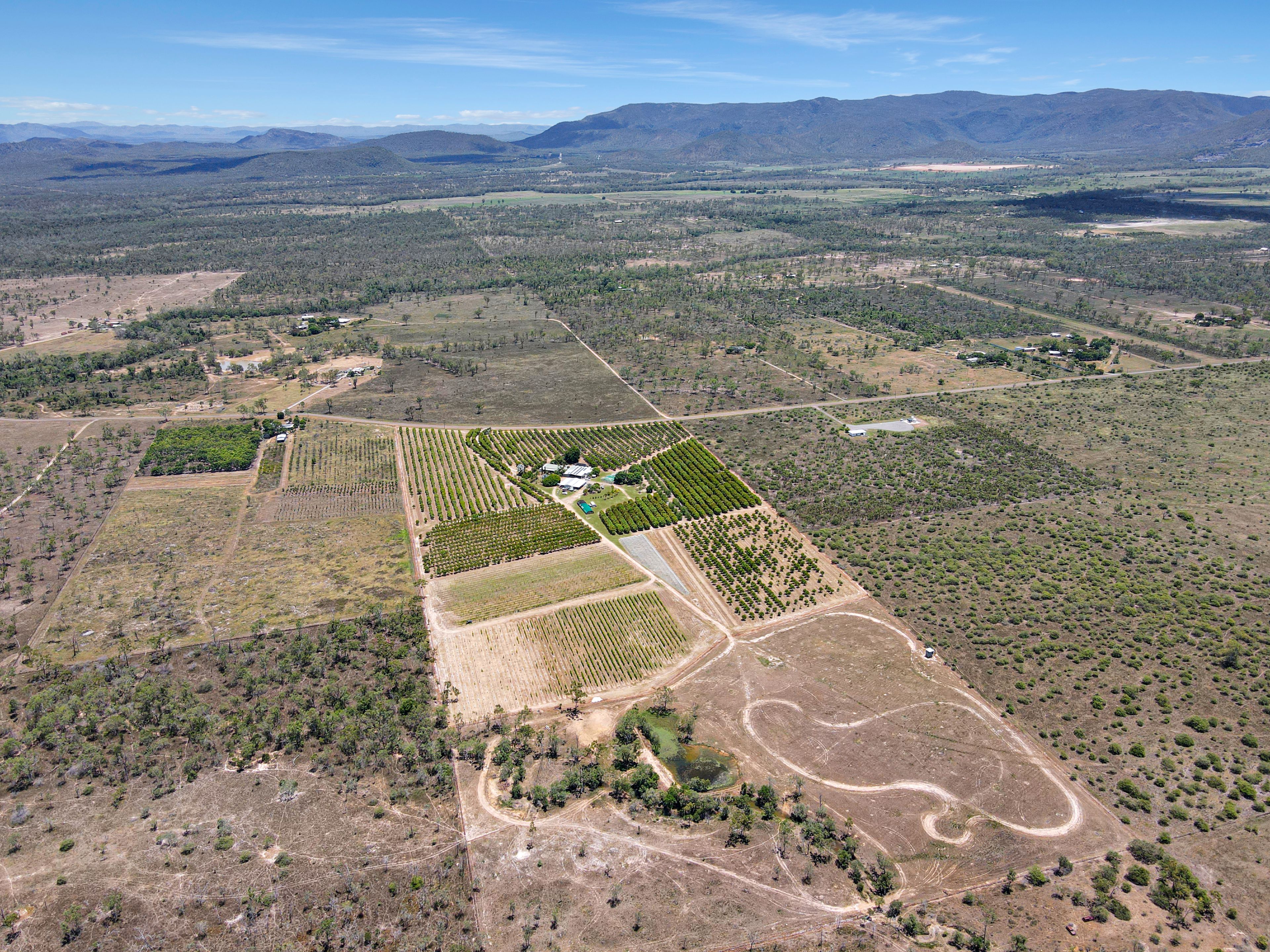 259 Murray Road, Woodstock, QLD 4816