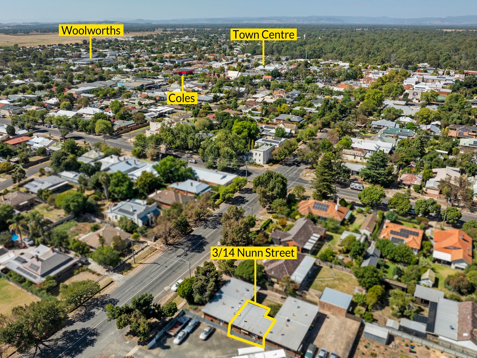 3/14 Nunn Street, Benalla, VIC 3672