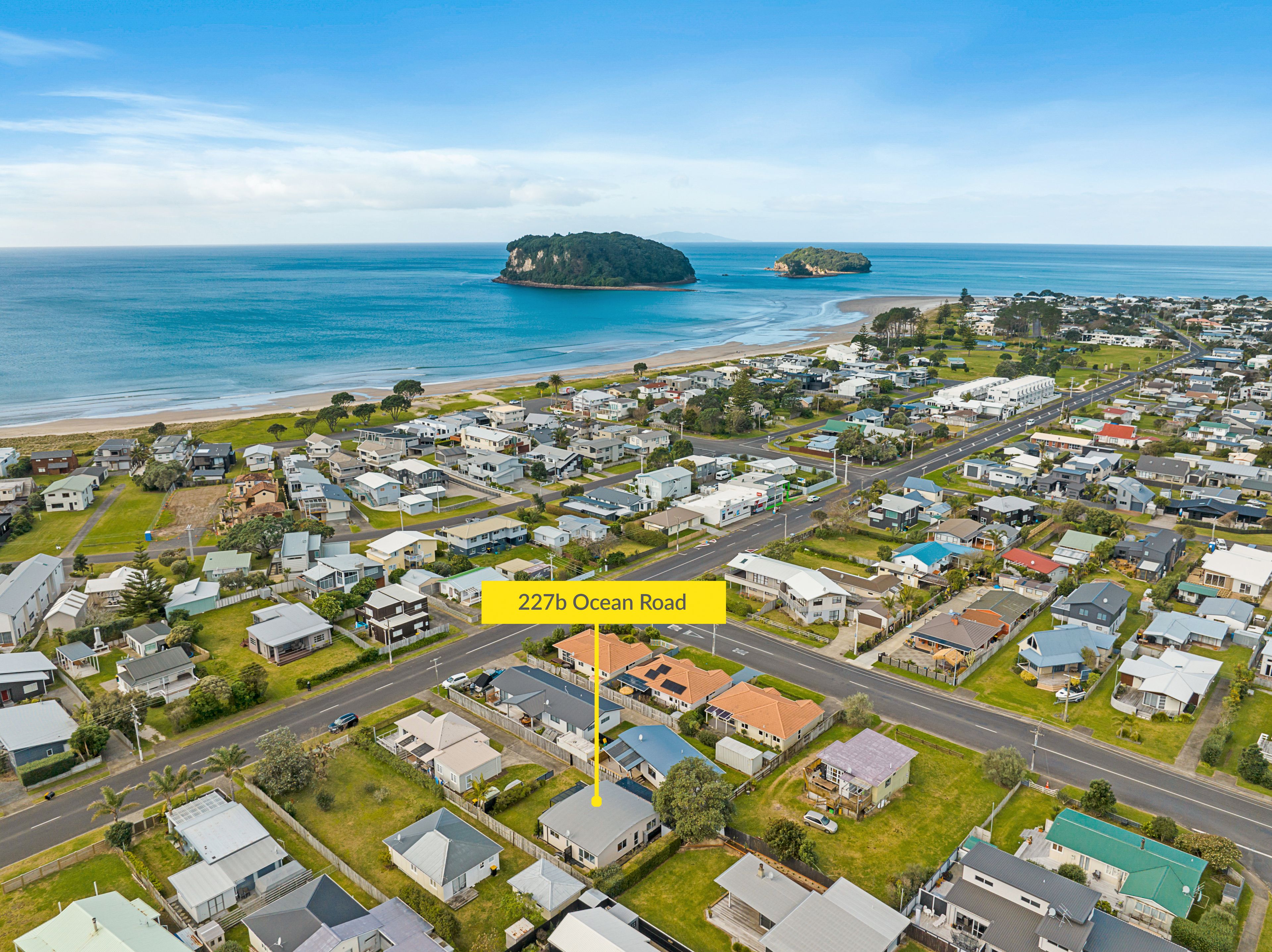 227b Ocean Road, Whangamata, Thames Coromandel District 3620 House