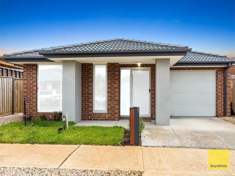 3 Midmar Terrace, THORNHILL PARK, VIC 3335