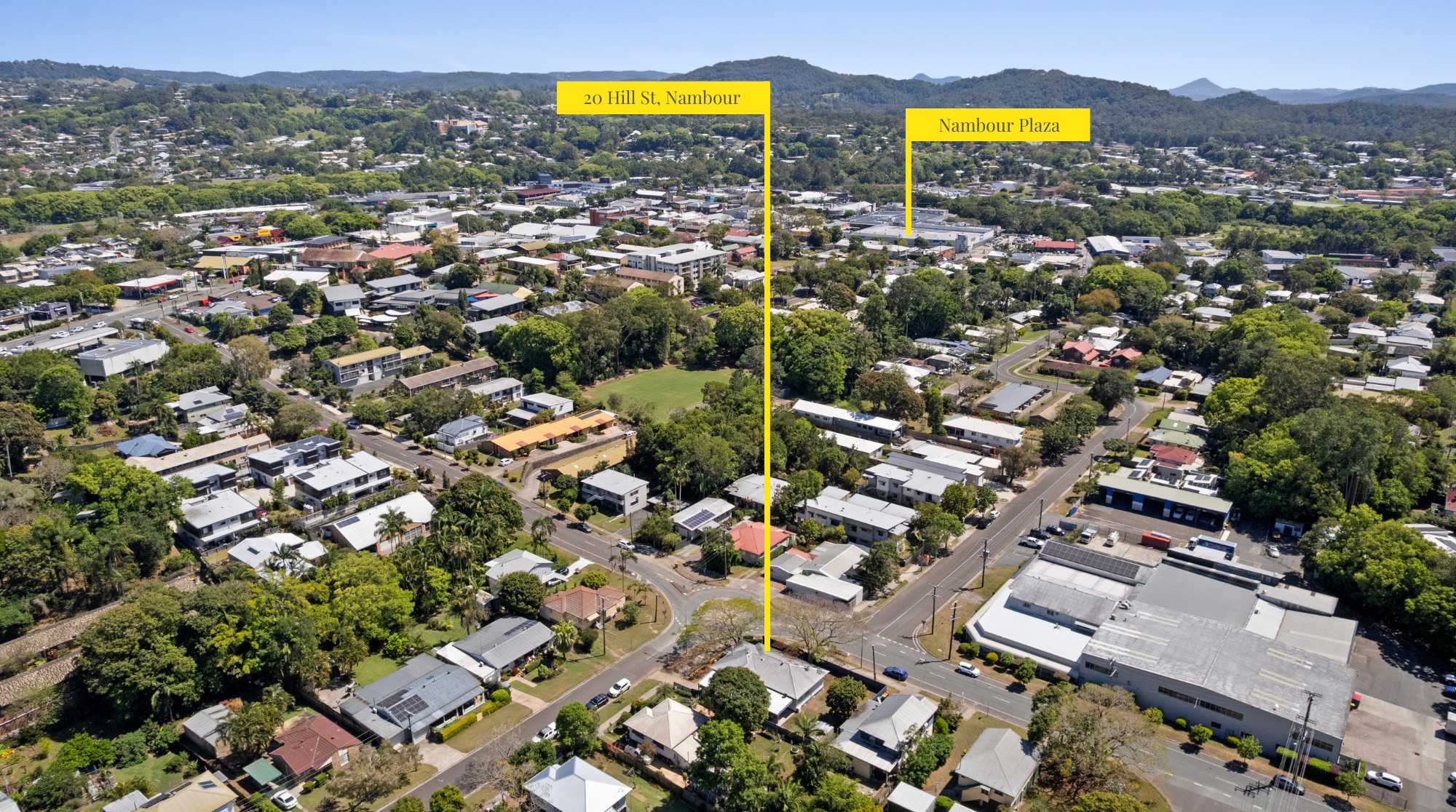 20 Hill Street, Nambour, QLD 4560