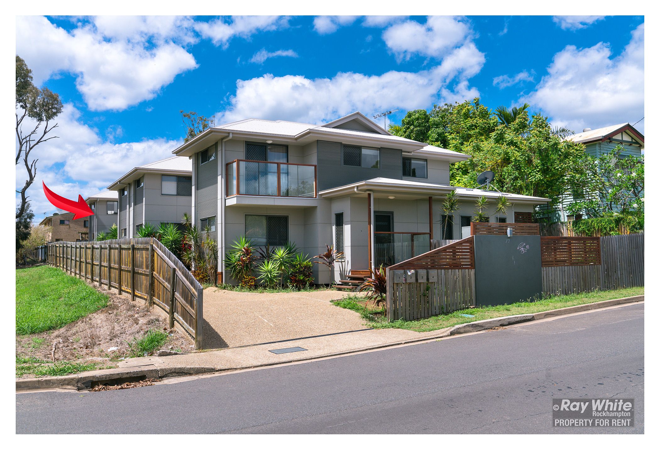 4/77 Livingstone Street, Berserker, QLD 4701