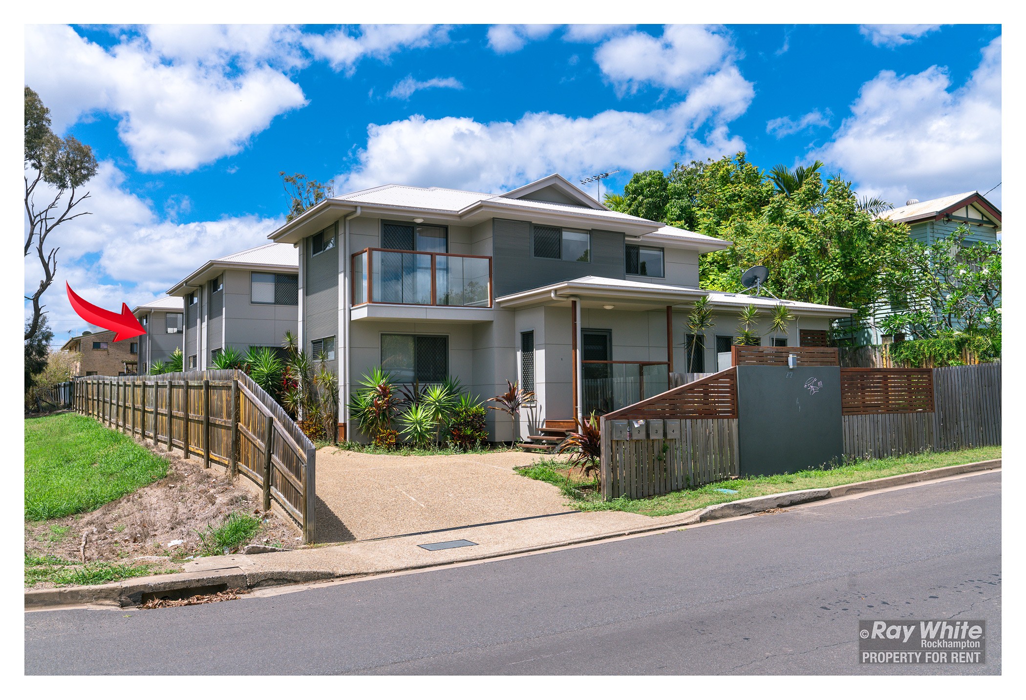 4/77 Livingstone Street, Berserker, QLD 4701