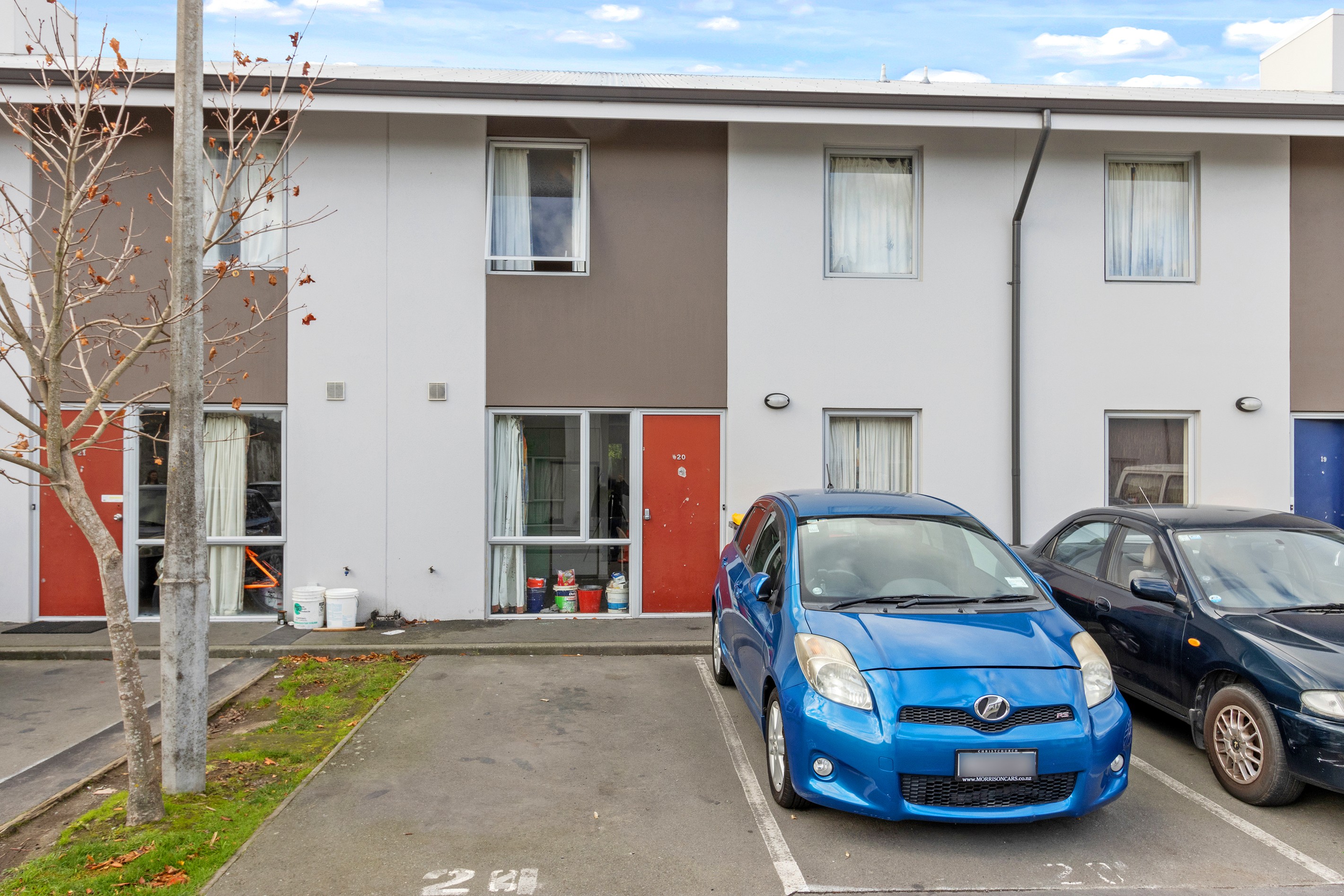 20/336 Lincoln Road, Addington, Christchurch City
