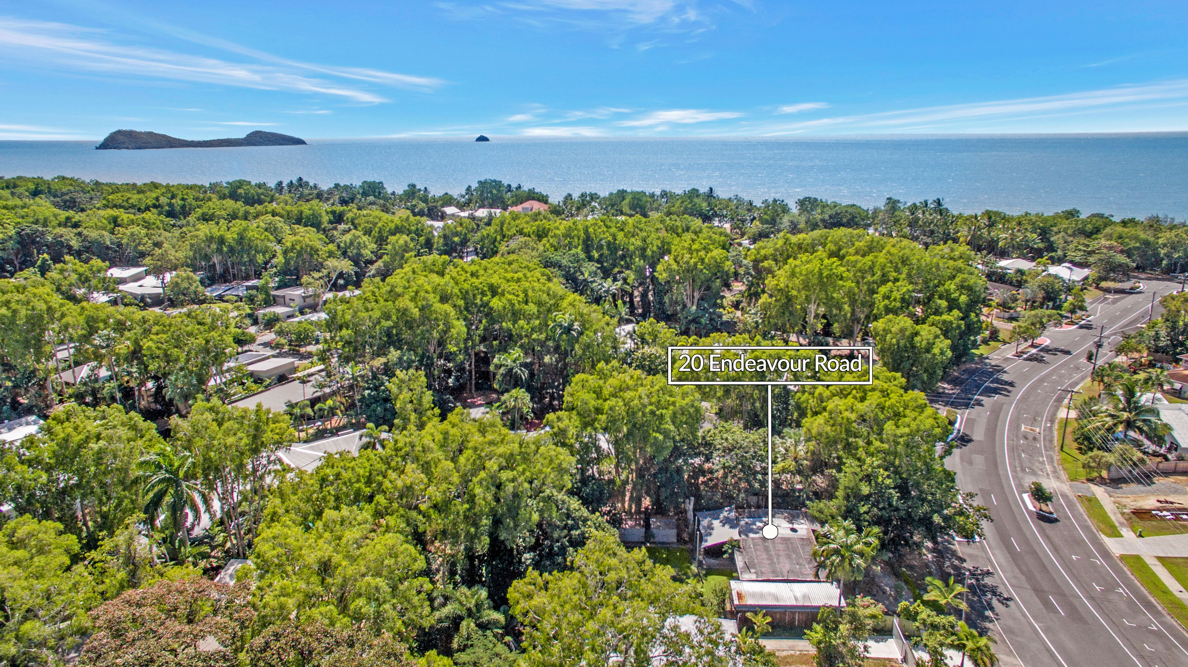 20 Endeavour Road, Clifton Beach QLD 4879