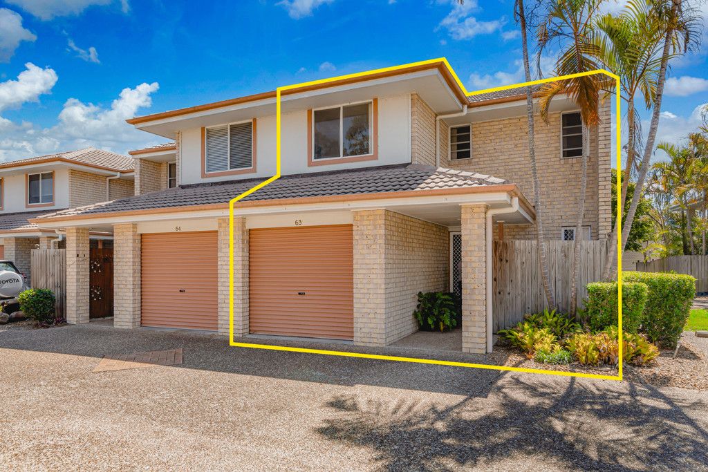 63/8 Peninsula Avenue, Cornubia, QLD 4130