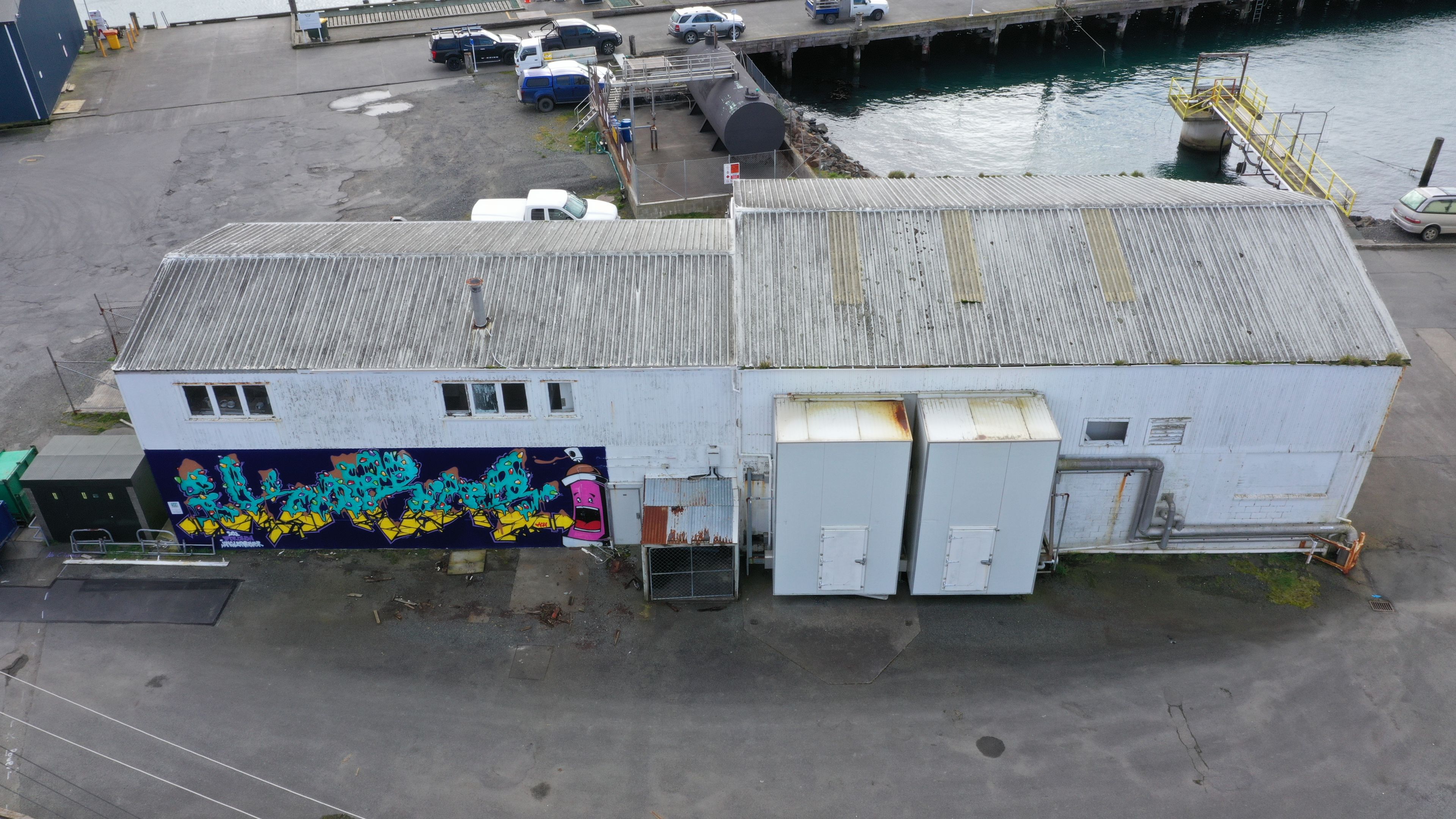 12 Foreshore Road, Bluff, Invercargill