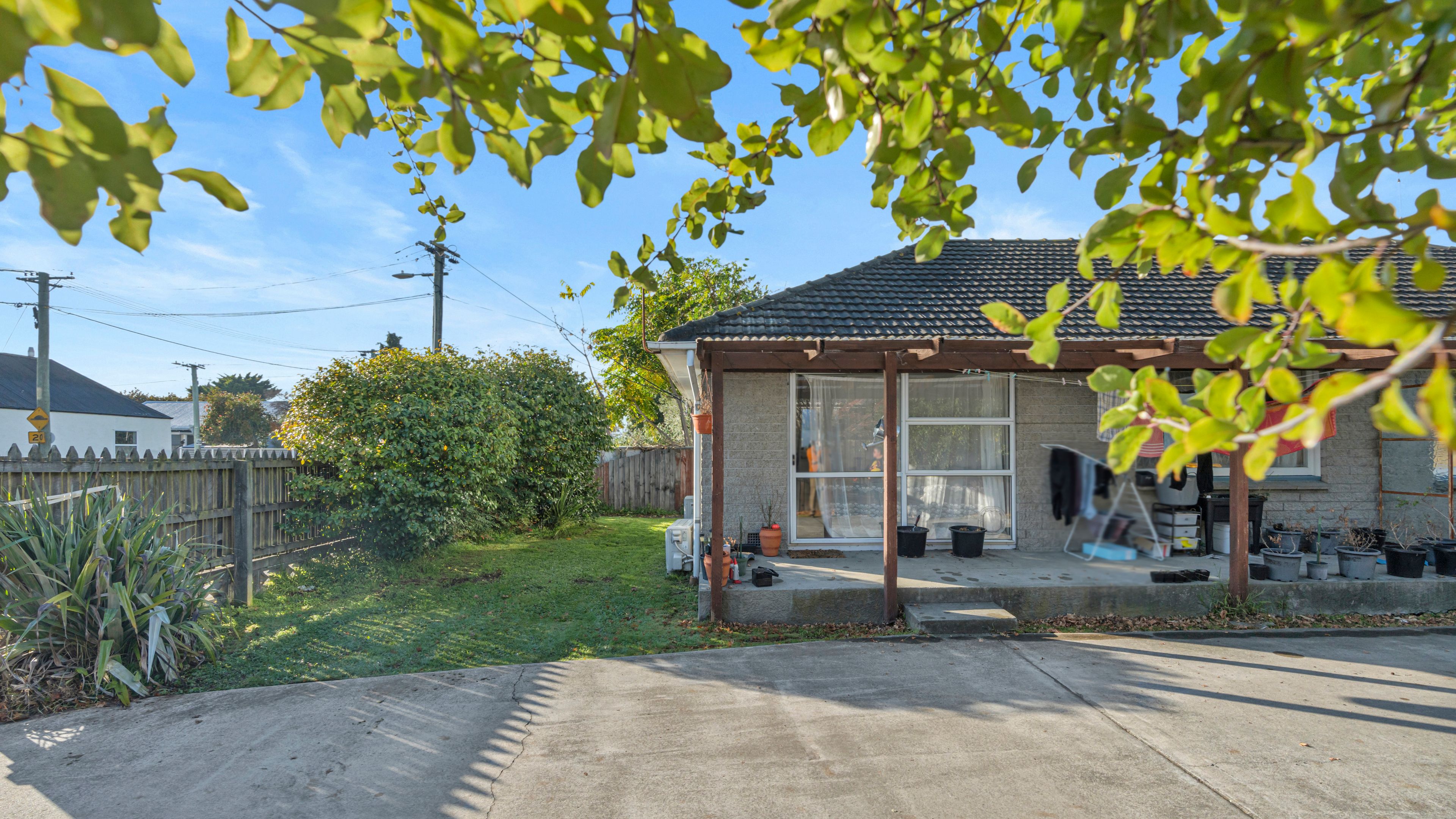 1,2,3/30 London Street, Richmond, Christchurch City