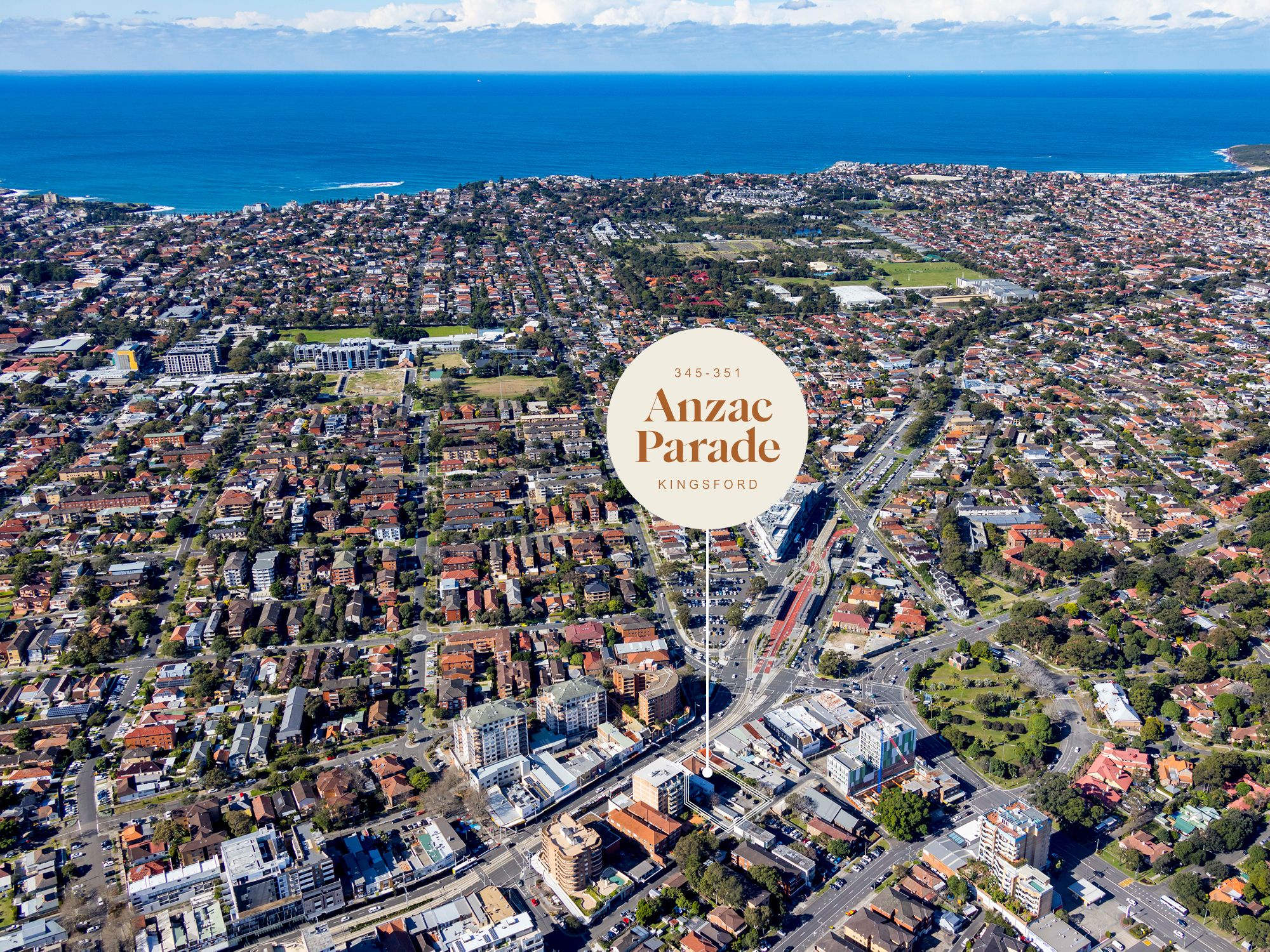 345-351 Anzac Parade, Kingsford, NSW 2032